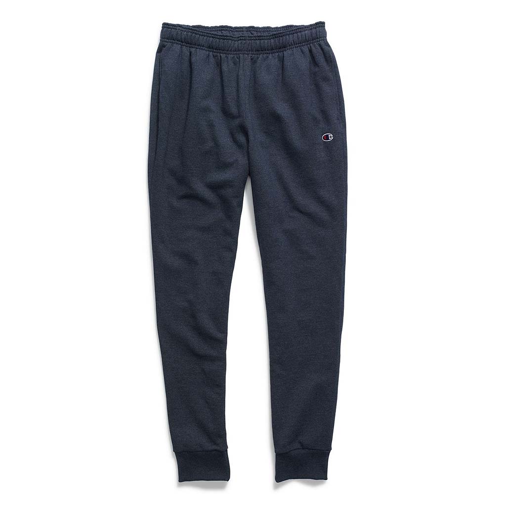 Champion Powerblend Retro Fleece pantalon jogging homme - Image 9