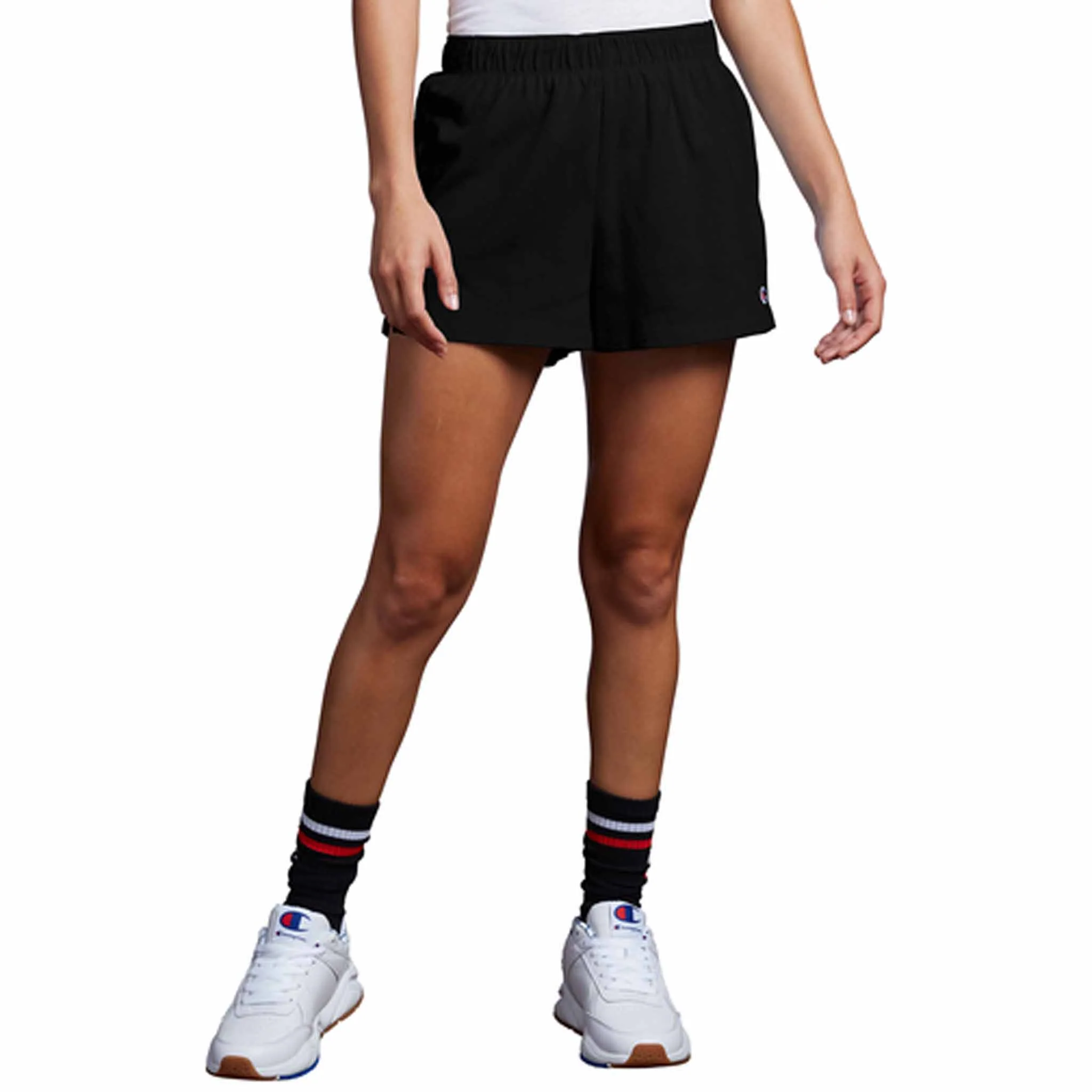 Champion Practice Short Contrast Stitch short sport pour femme - Image 4