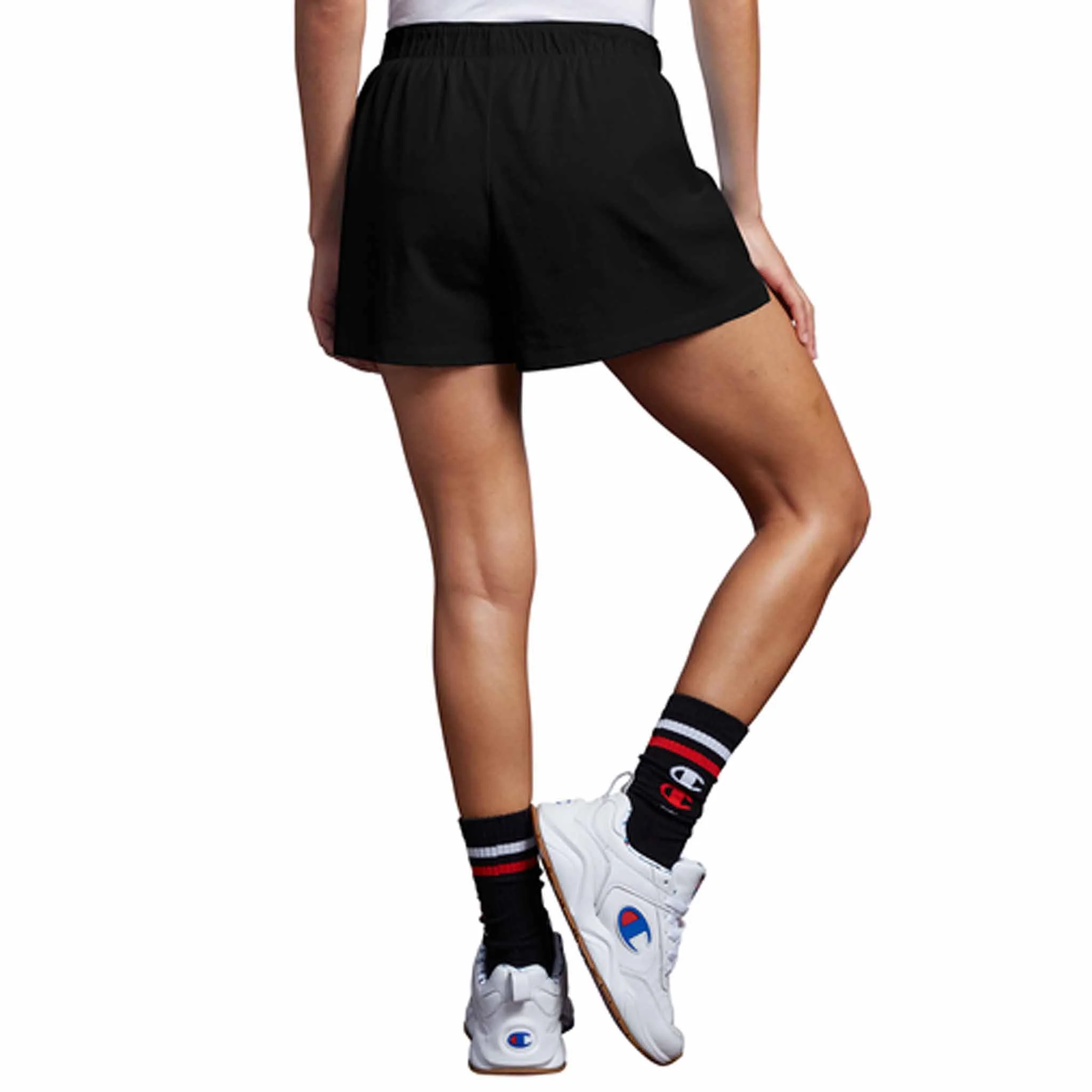 Champion Practice Short Contrast Stitch short sport pour femme - Image 5