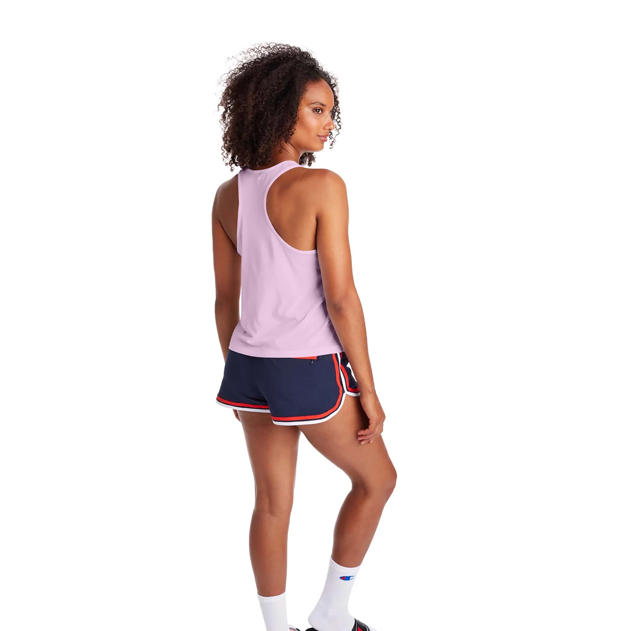Champion Racerback Tank Outline Logo camisole sport pour femme - Image 6