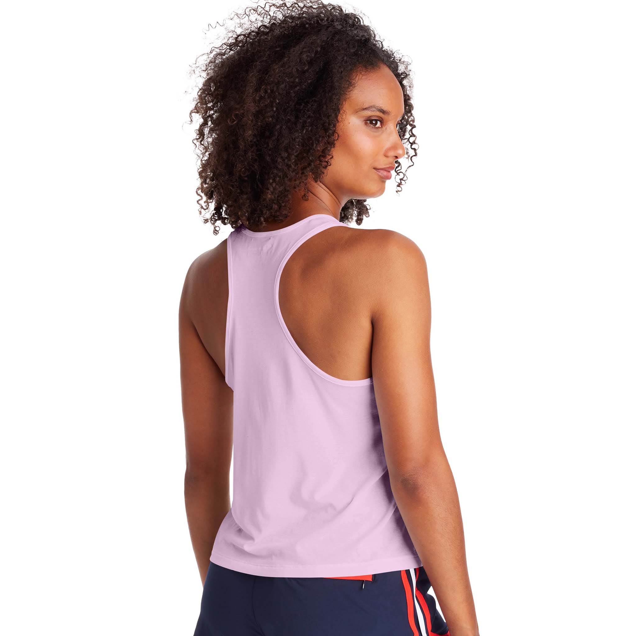Champion Racerback Tank Outline Logo camisole sport pour femme - Image 7