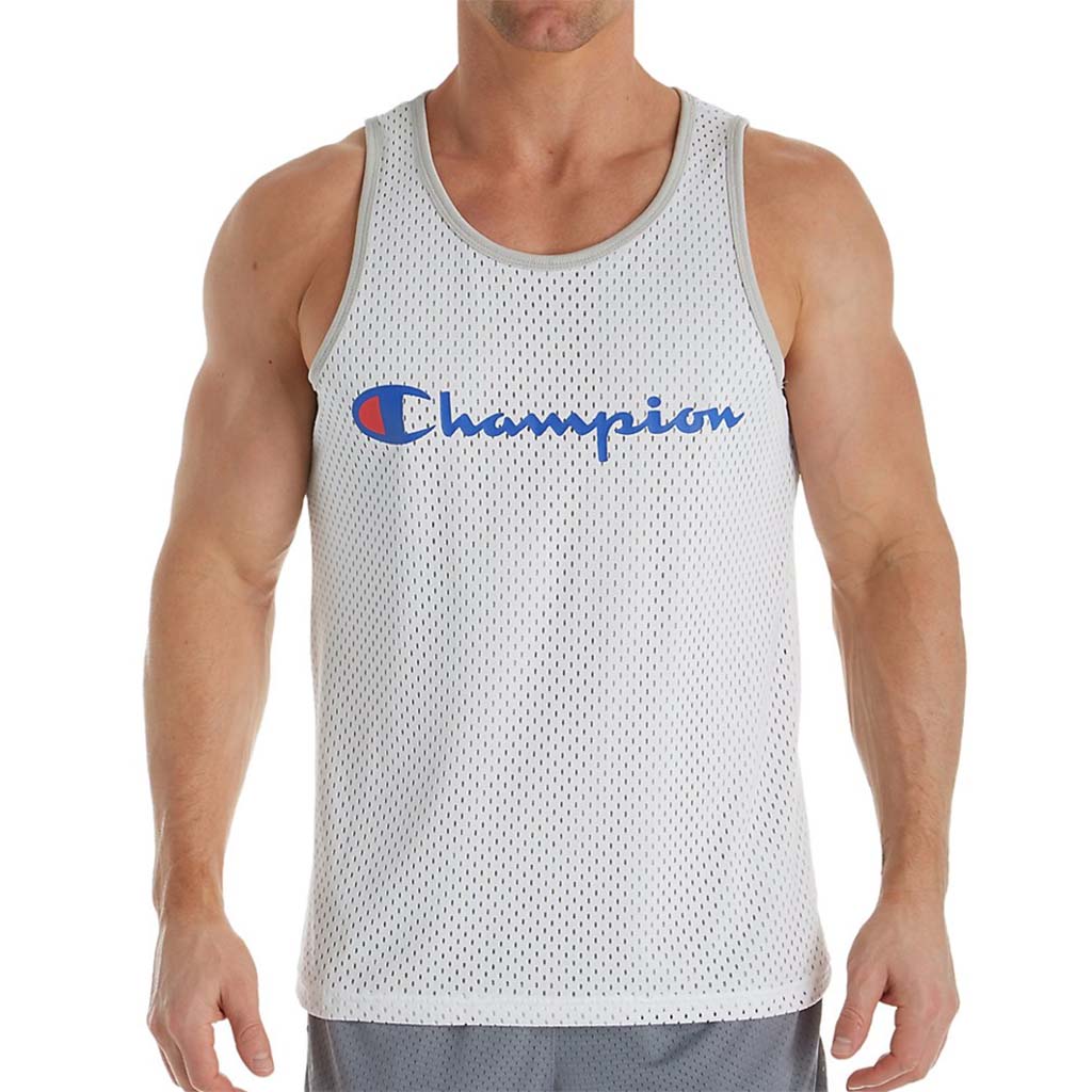 Champion Reversible Mesh Tank camisole sport pour homme