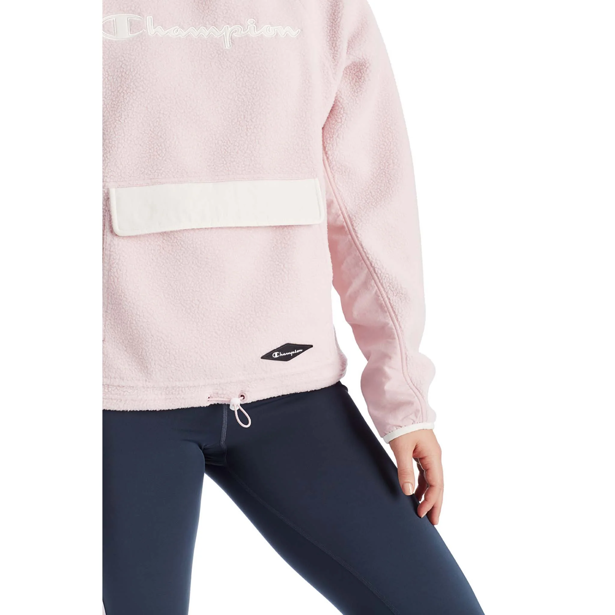 Champion Sherpa Hoodie sweatshirts pour femme - Image 10
