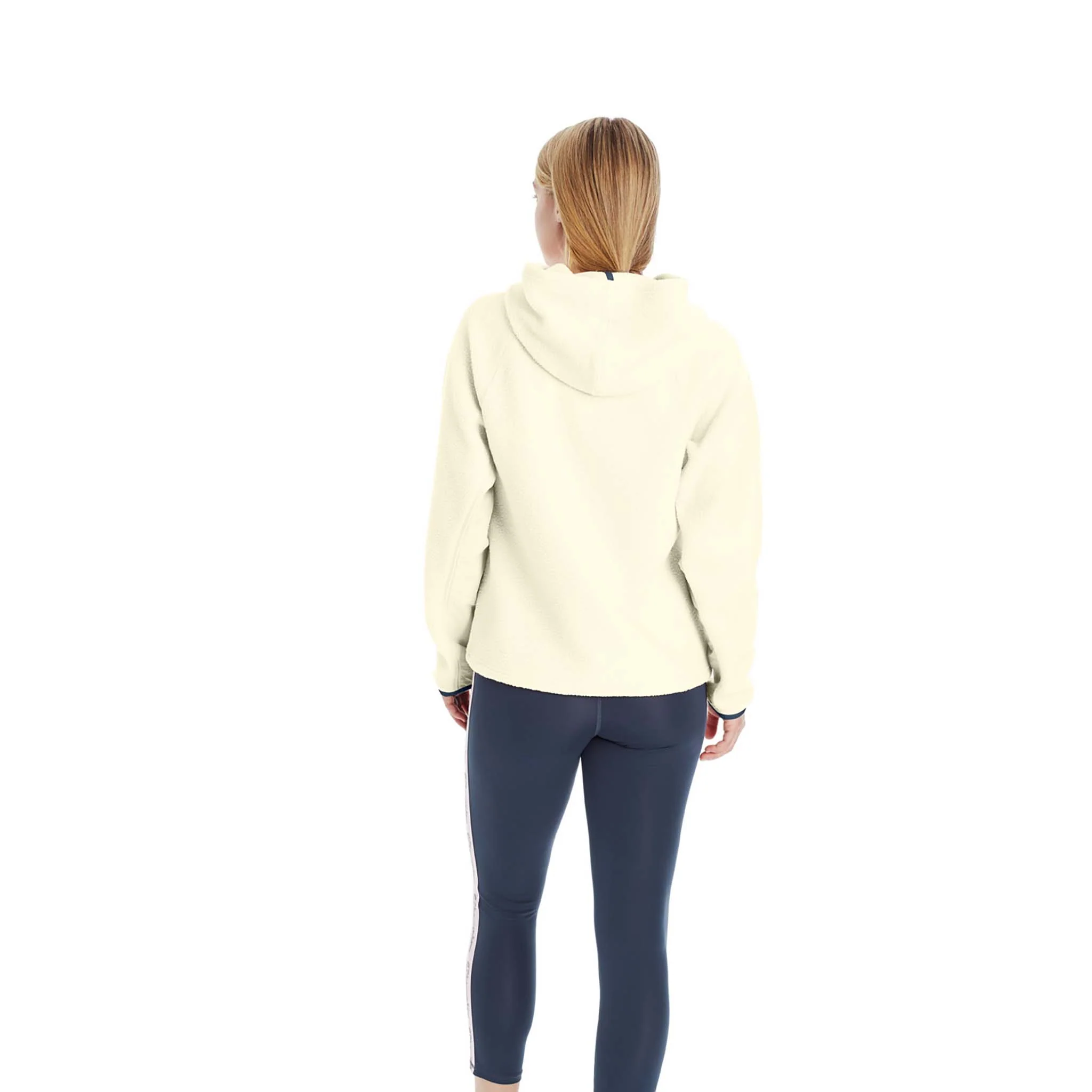 Champion Sherpa Hoodie sweatshirts pour femme - Image 4