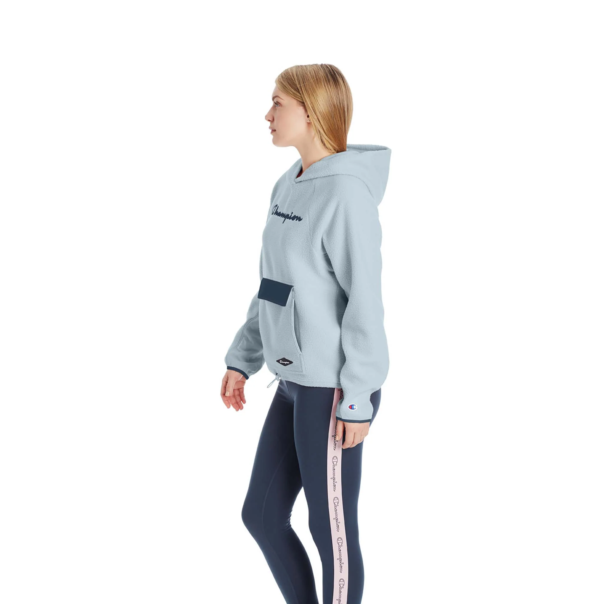 Champion Sherpa Hoodie sweatshirts pour femme - Image 5