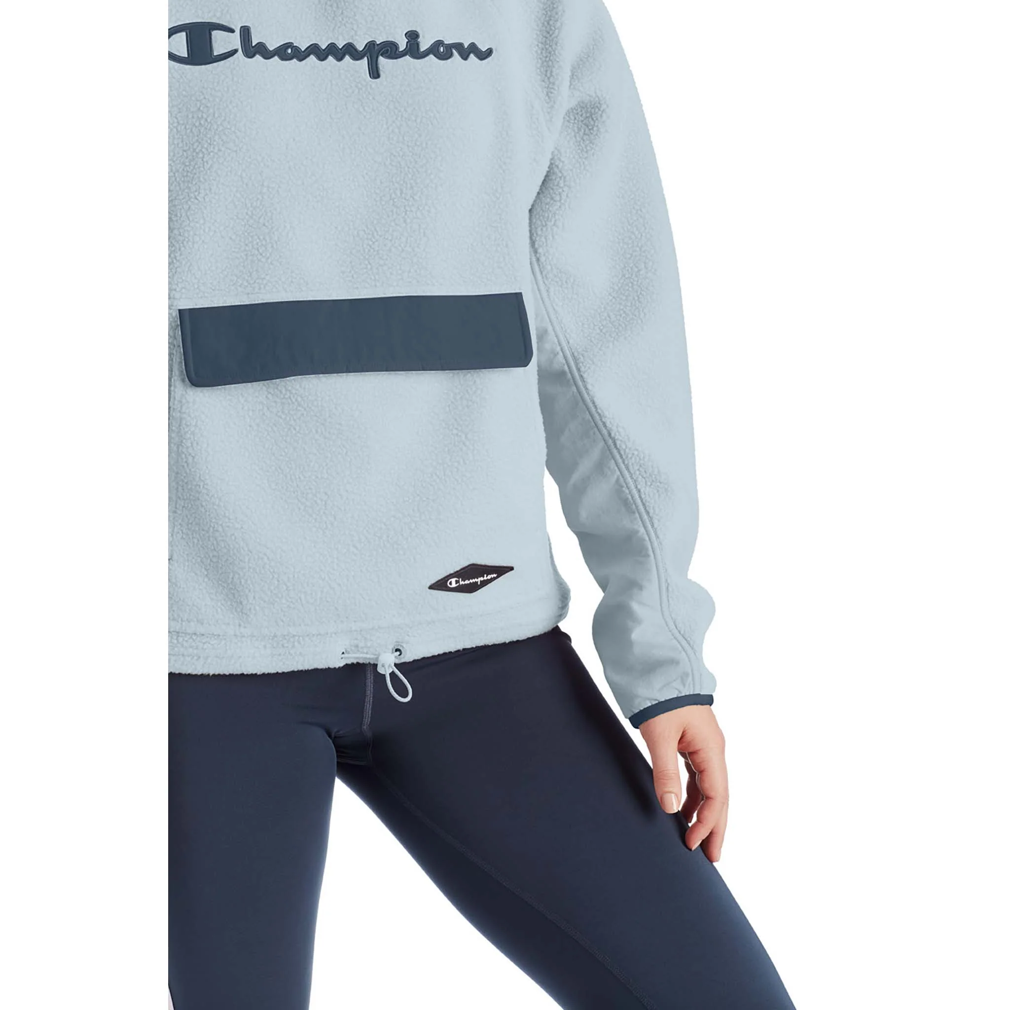Champion Sherpa Hoodie sweatshirts pour femme - Image 6