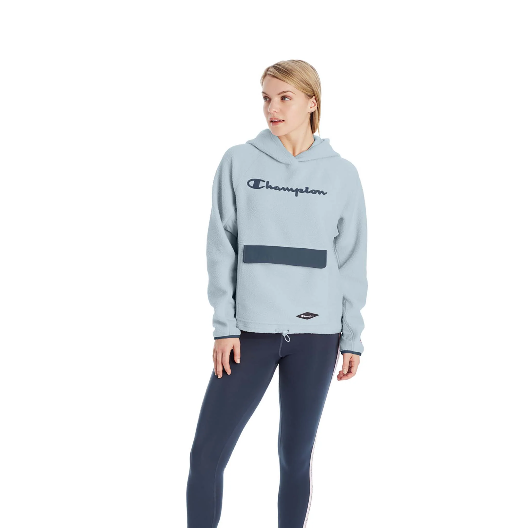 Champion Sherpa Hoodie sweatshirts pour femme - Image 8