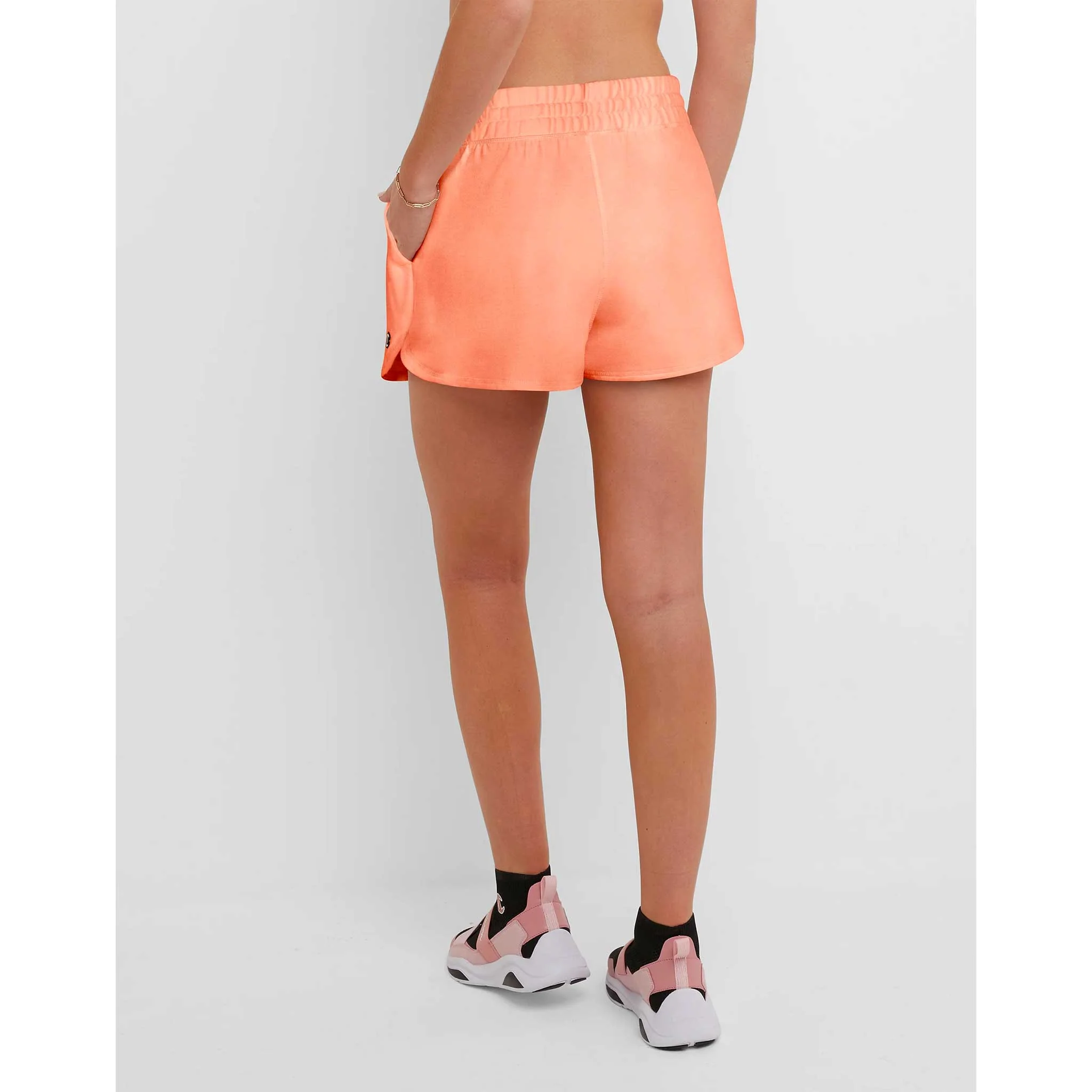 Champion Short doux Soft Touch sport pour femme - Image 2