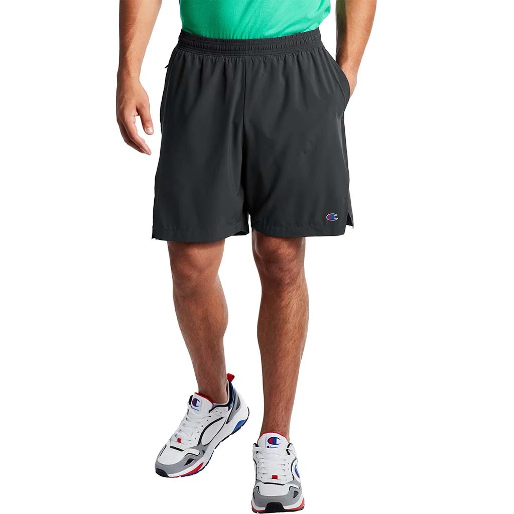 Champion Shorts 7-inch sport pour homme avec cuissard intégré