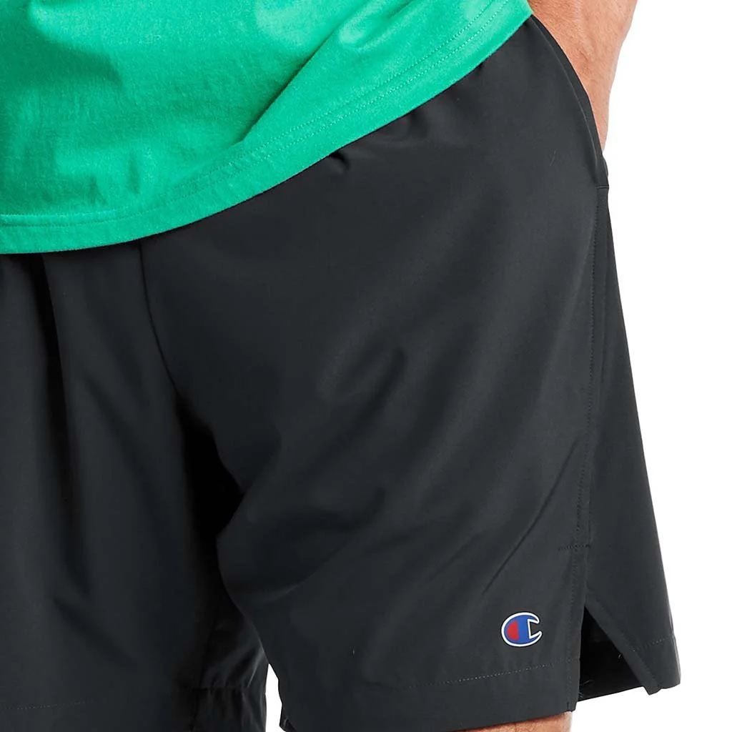 Champion Shorts 7-inch sport pour homme avec cuissard intégré - Image 3