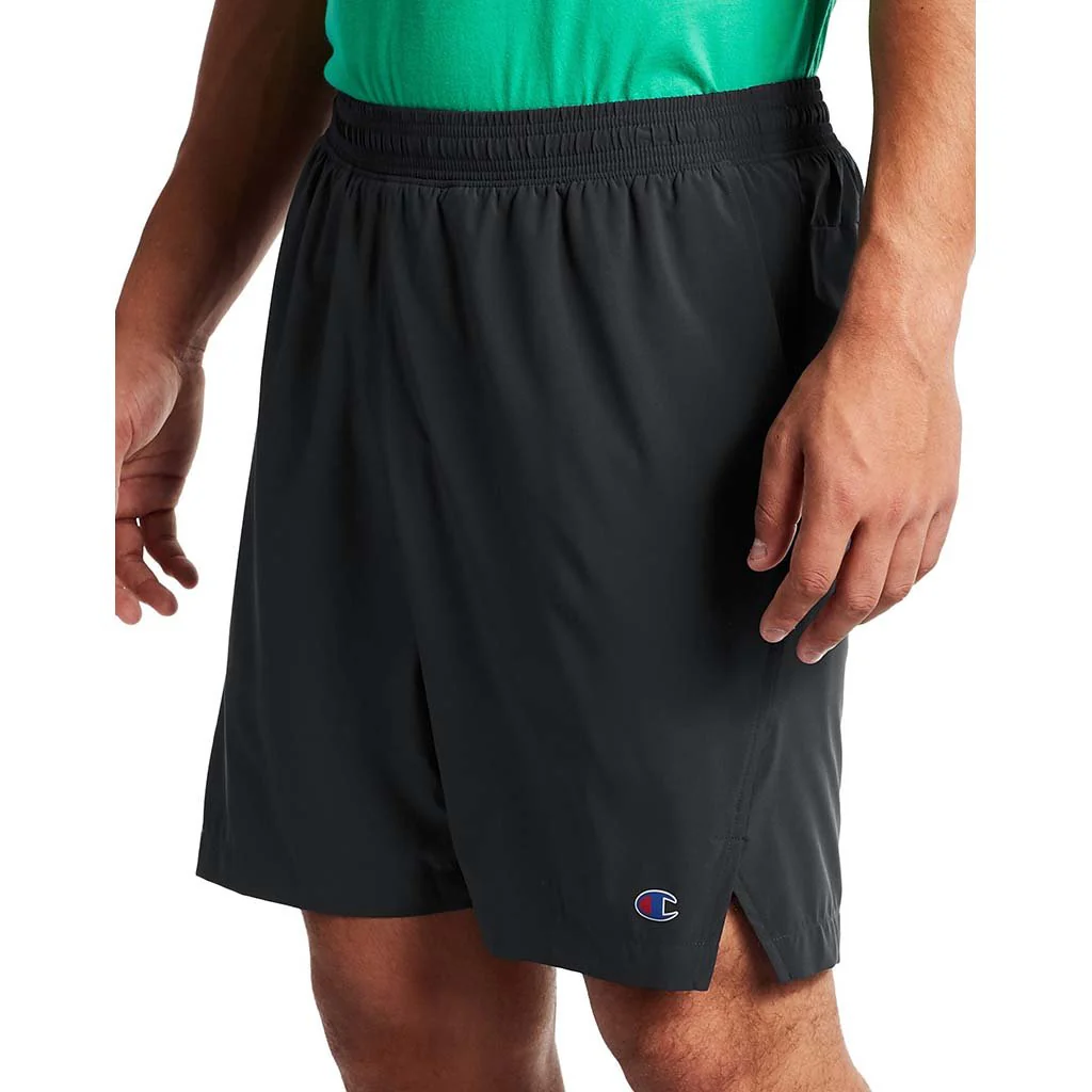 Champion Shorts 7-inch sport pour homme avec cuissard intégré - Image 4