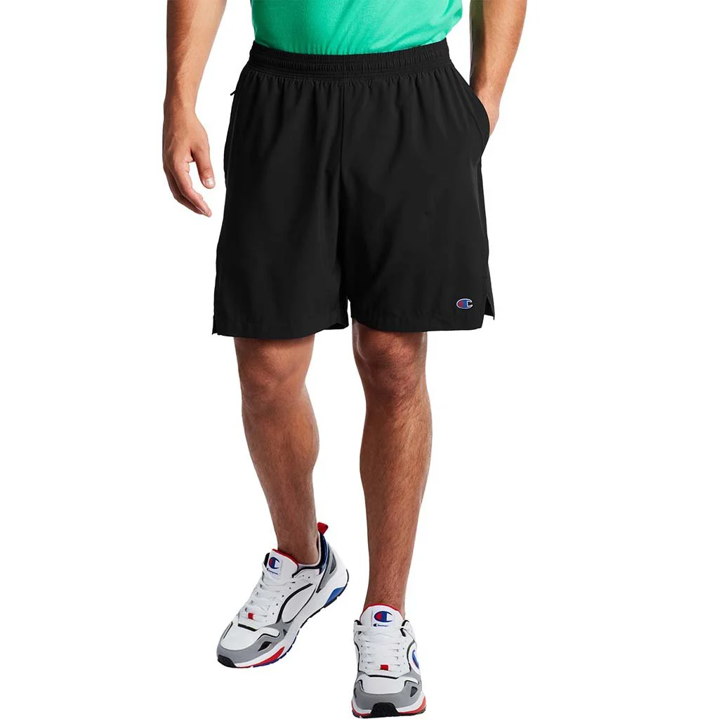 Champion Shorts 7-inch sport pour homme avec cuissard intégré - Image 6