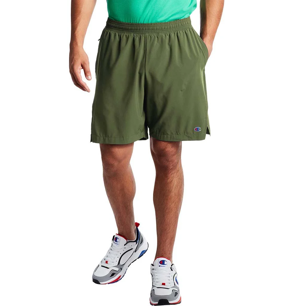 Champion Shorts 7-inch sport pour homme avec cuissard intégré - Image 7
