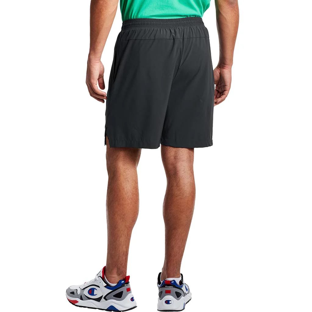 Champion Shorts 7-inch sport pour homme avec cuissard intégré - Image 8