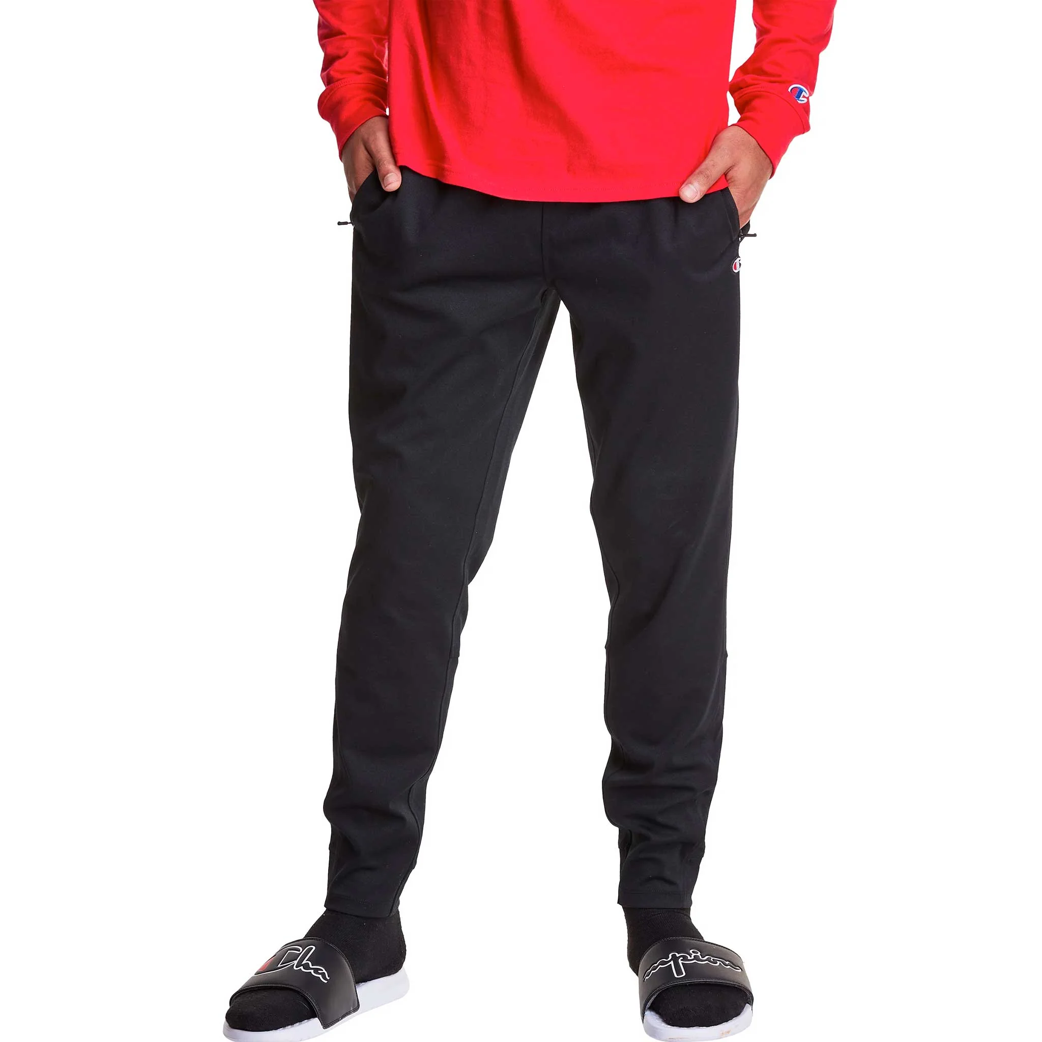 Champion Signature Sport Ponte pantalons jogger pour homme - Image 2