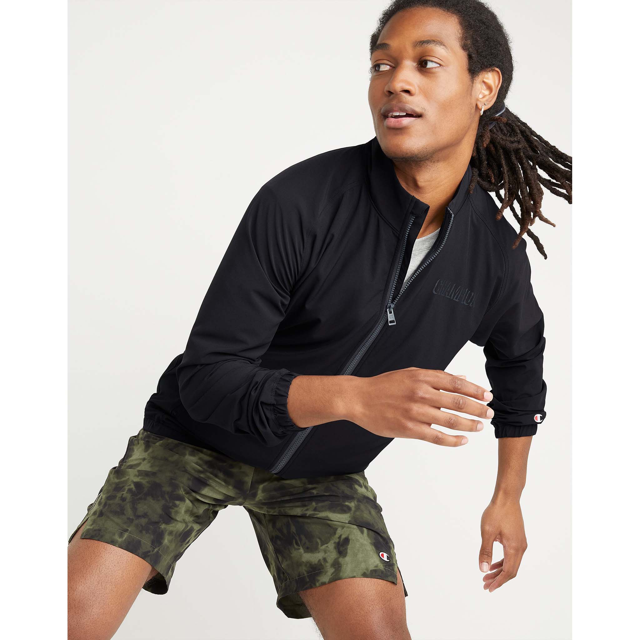 Champion Signature Sport Jacket manteau pour homme - Image 5