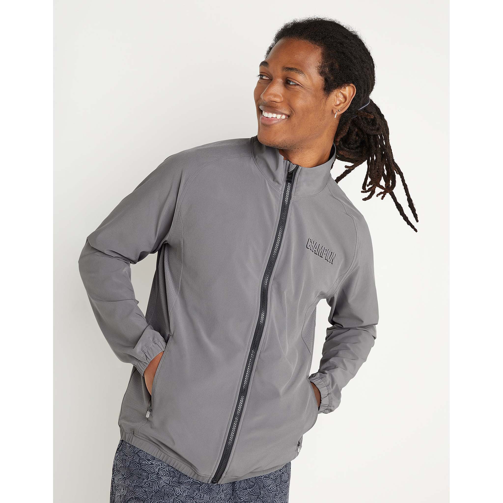 Champion Signature Sport Jacket manteau pour homme - Image 7