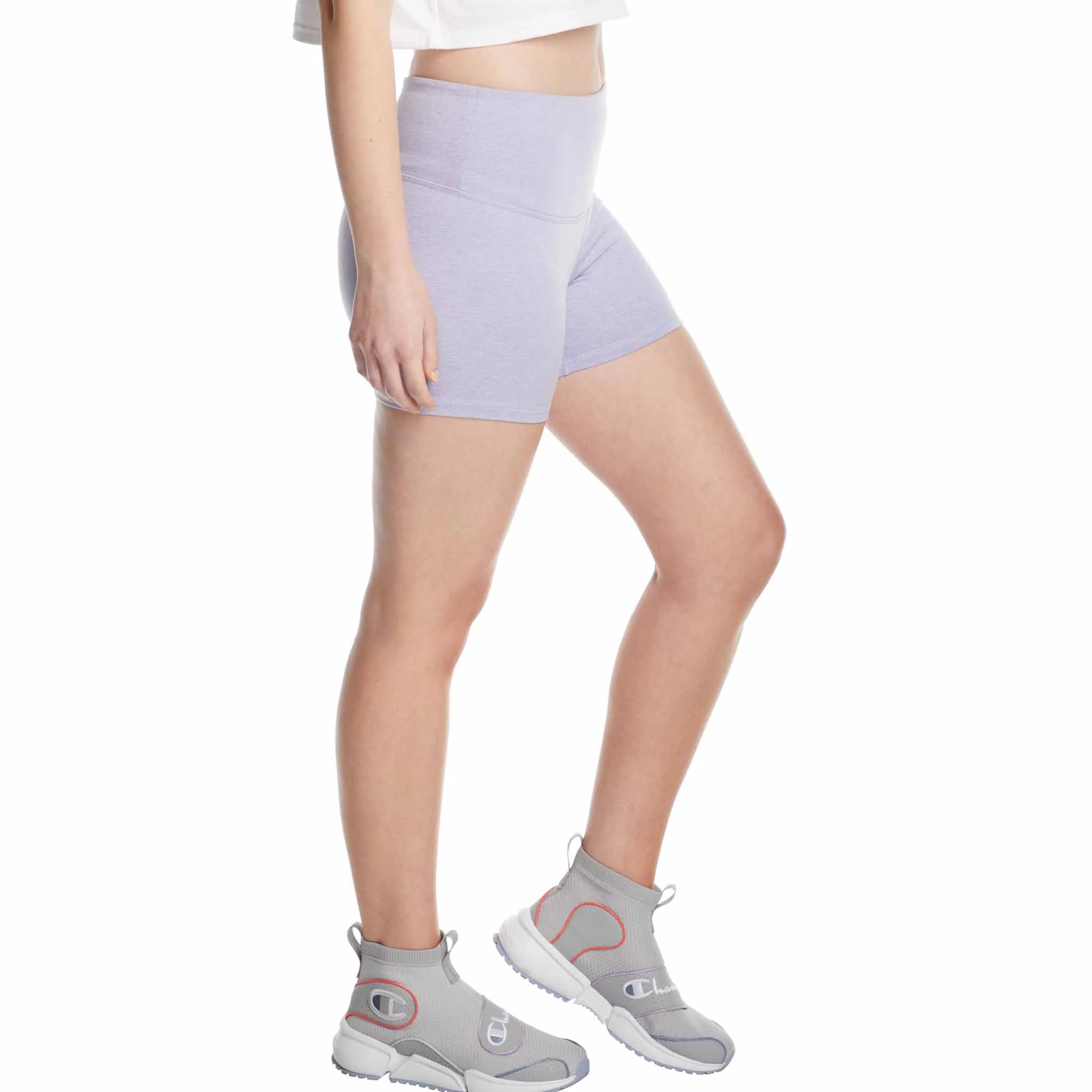 Champion Soft Touch Boy Short de sport doux pour femme - Image 3