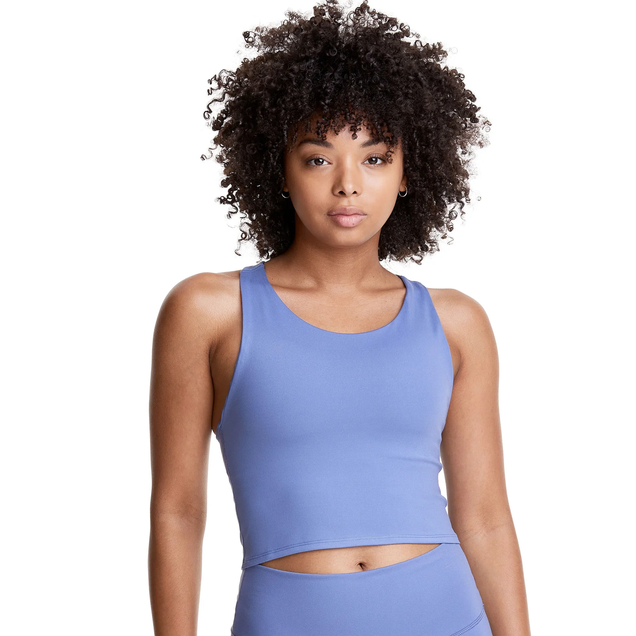 Champion Soft Touch Eco Crop Top camisole pour femme