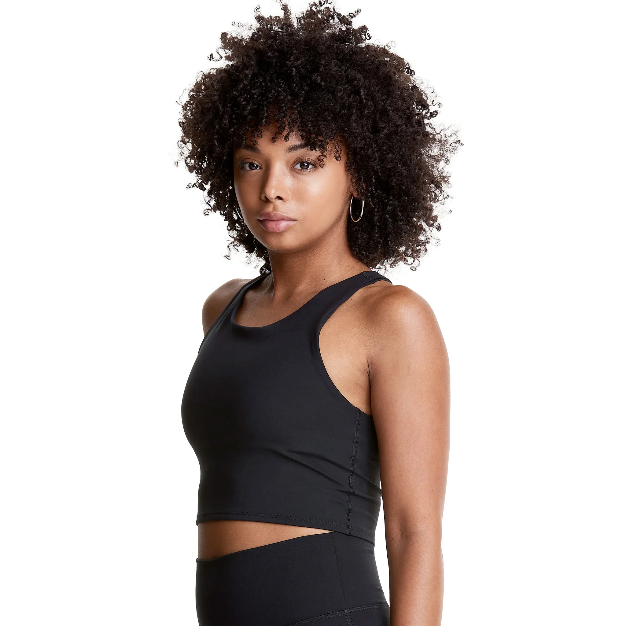 Champion Soft Touch Eco Crop Top camisole pour femme - Image 6