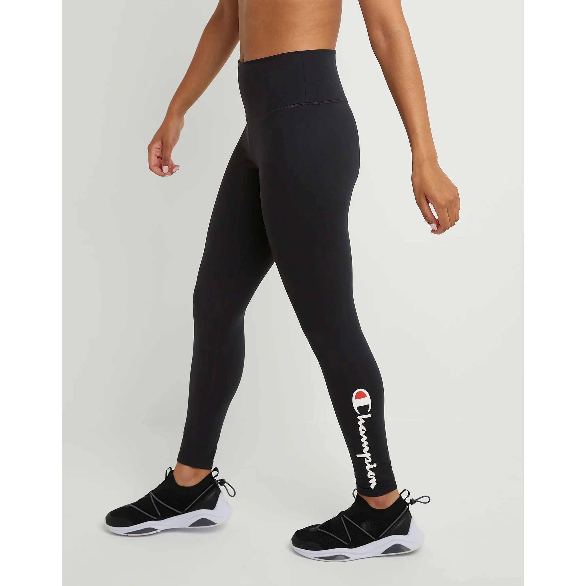 Champion Soft Touch Eco High-Rise Graphic legging taille haute femme - Image 3