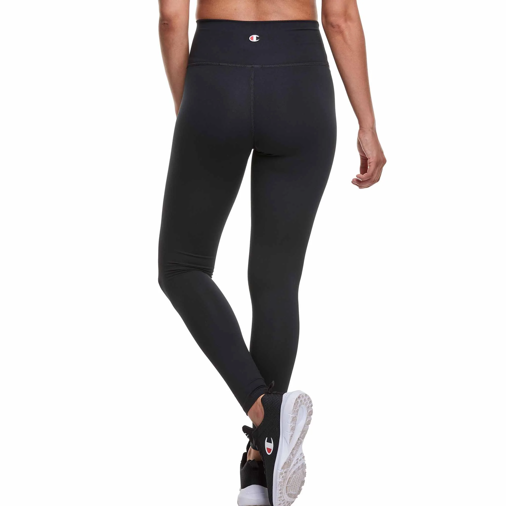 Champion Soft Touch Eco High-Rise Tight legging taille haute avec poche pour femme - Image 6