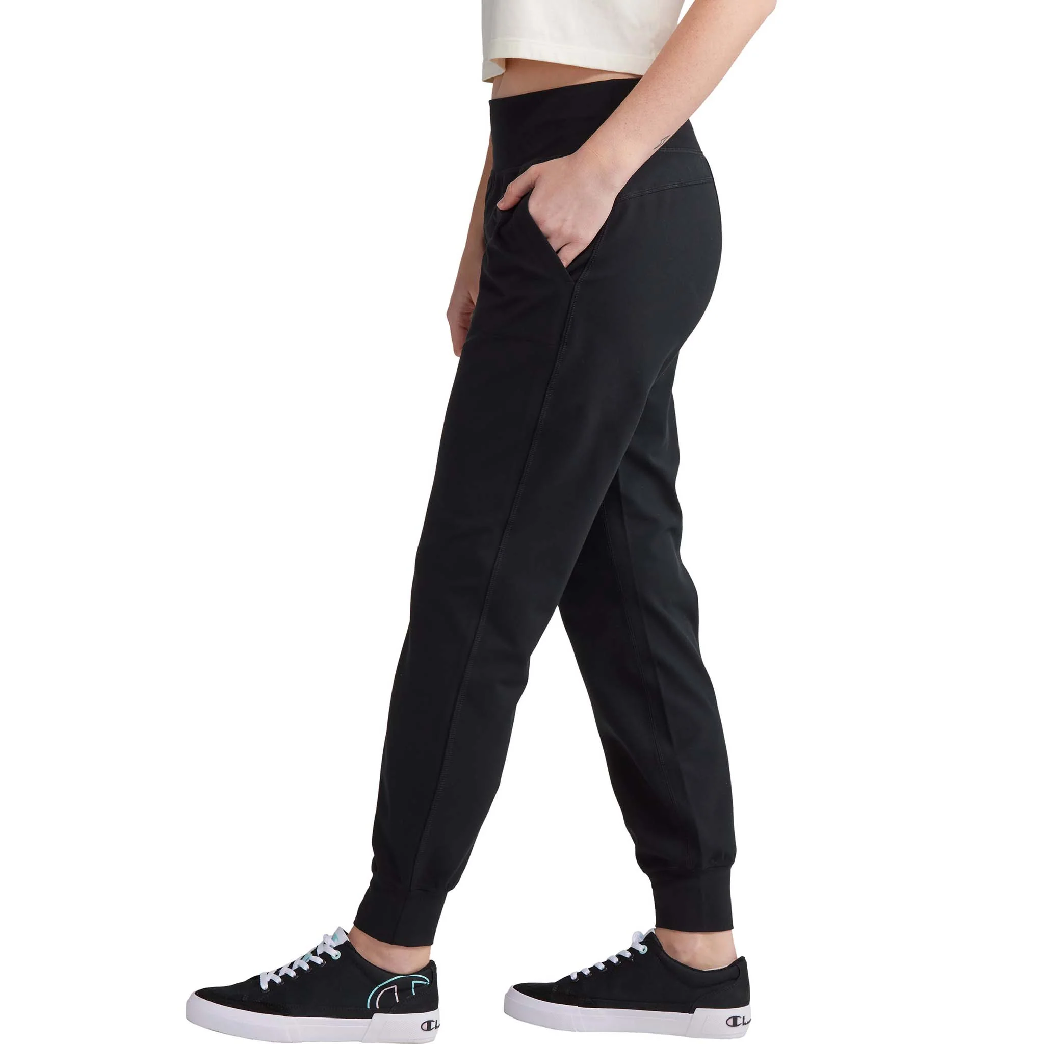 Champion Soft Touch Eco Jogger pantalon sport pour femme - Image 4