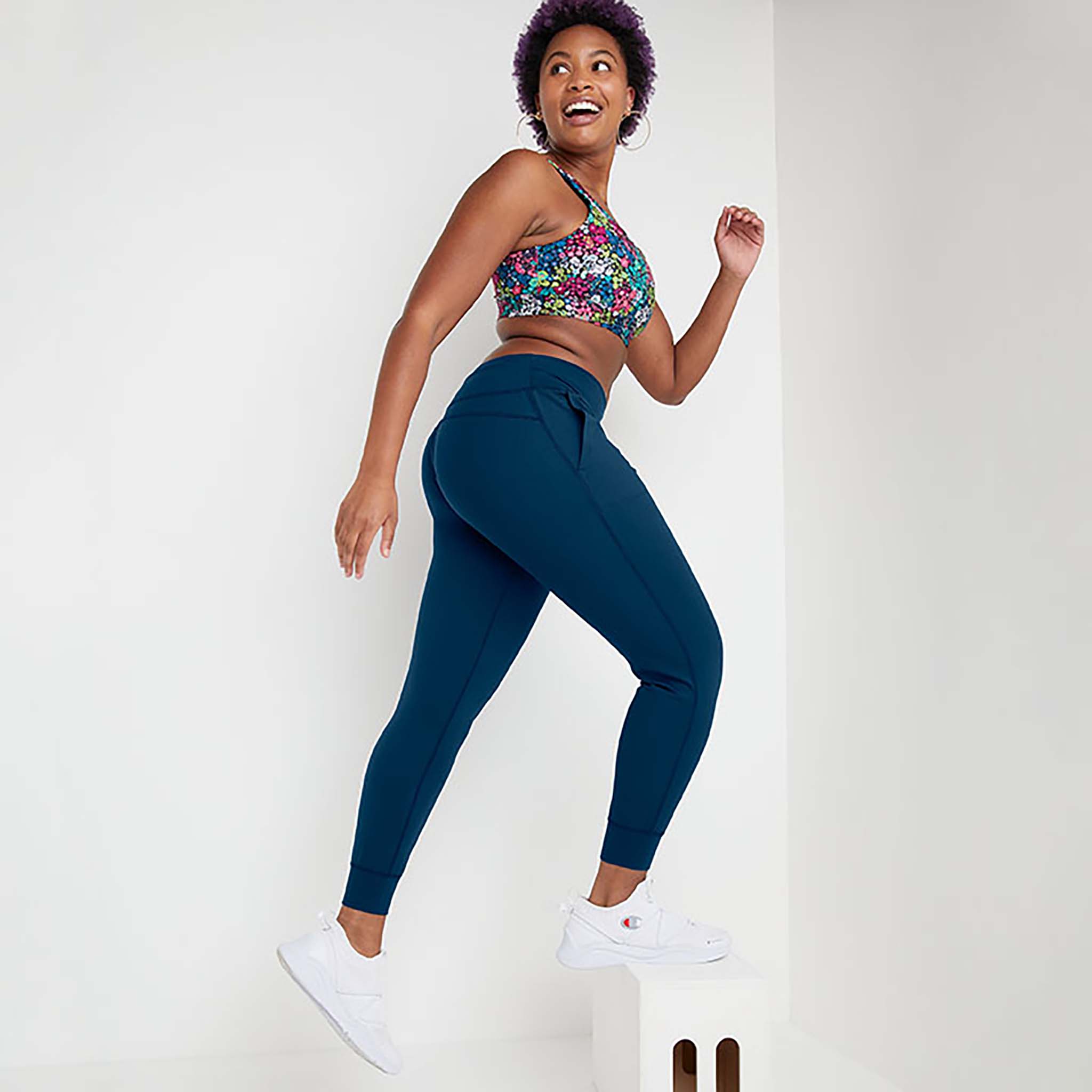 Champion Soft Touch Eco Jogger pantalon sport pour femme - Image 8
