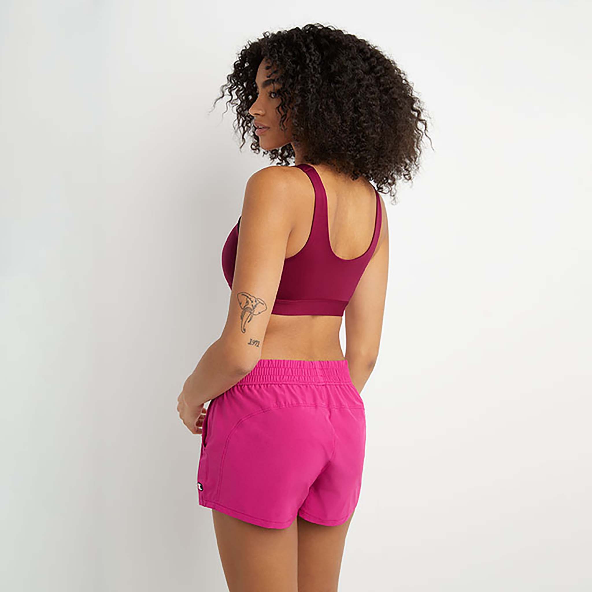 Champion Soft Touch Eco Sports Bra soutien-gorge pour femme - Image 2