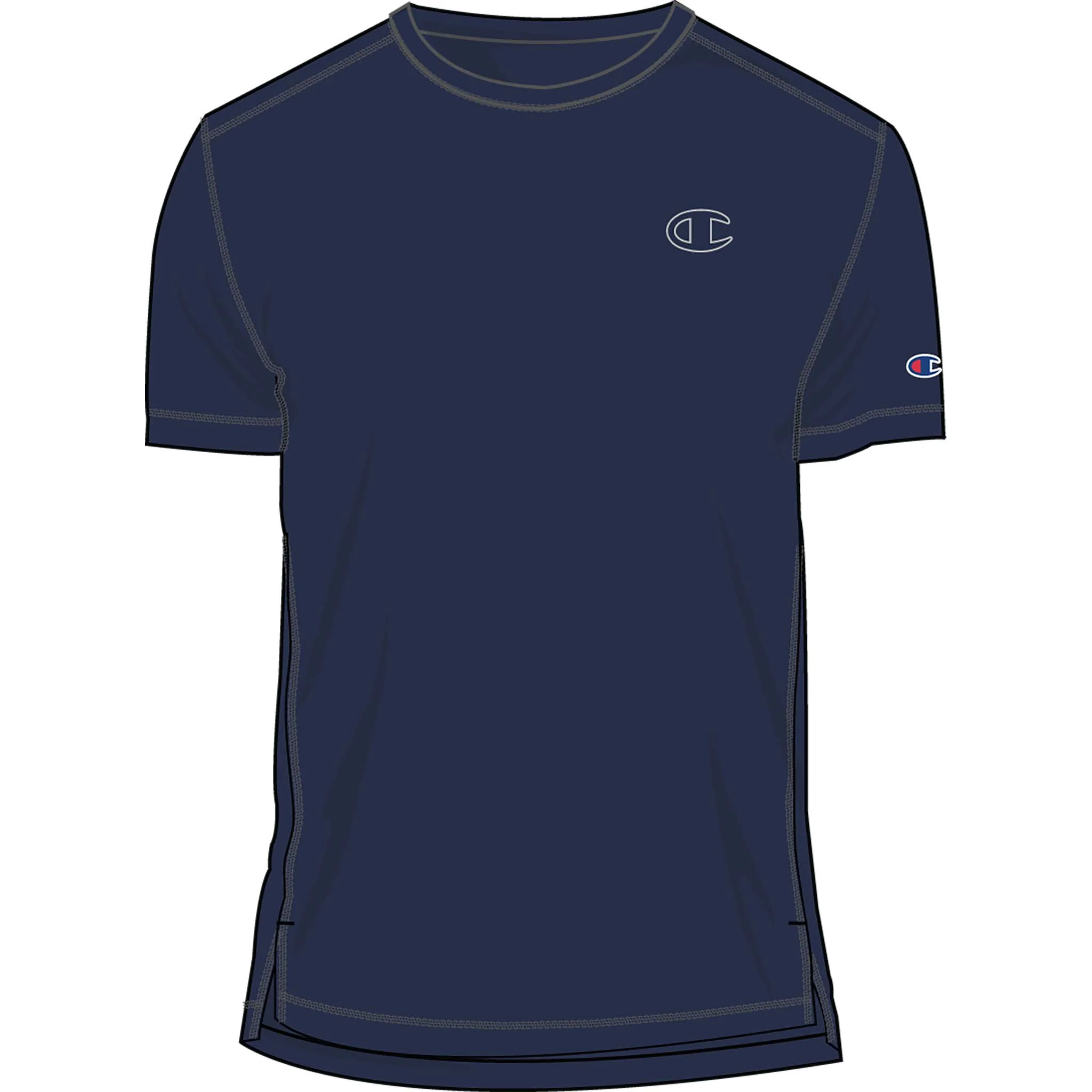 Champion Sport Tee T-shirt pour homme - Image 4