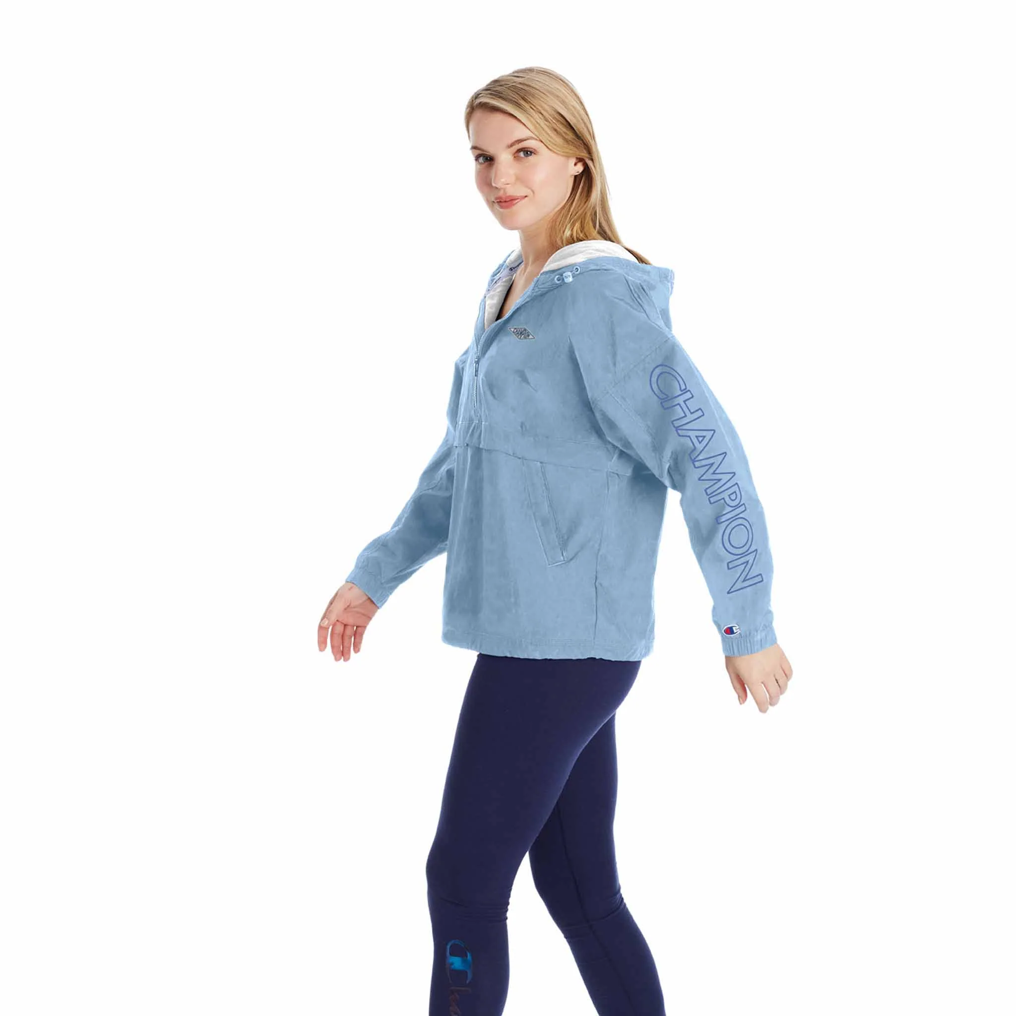 Champion Stadium Lightweight Anorak veste coupe-vent pour femme - Image 3