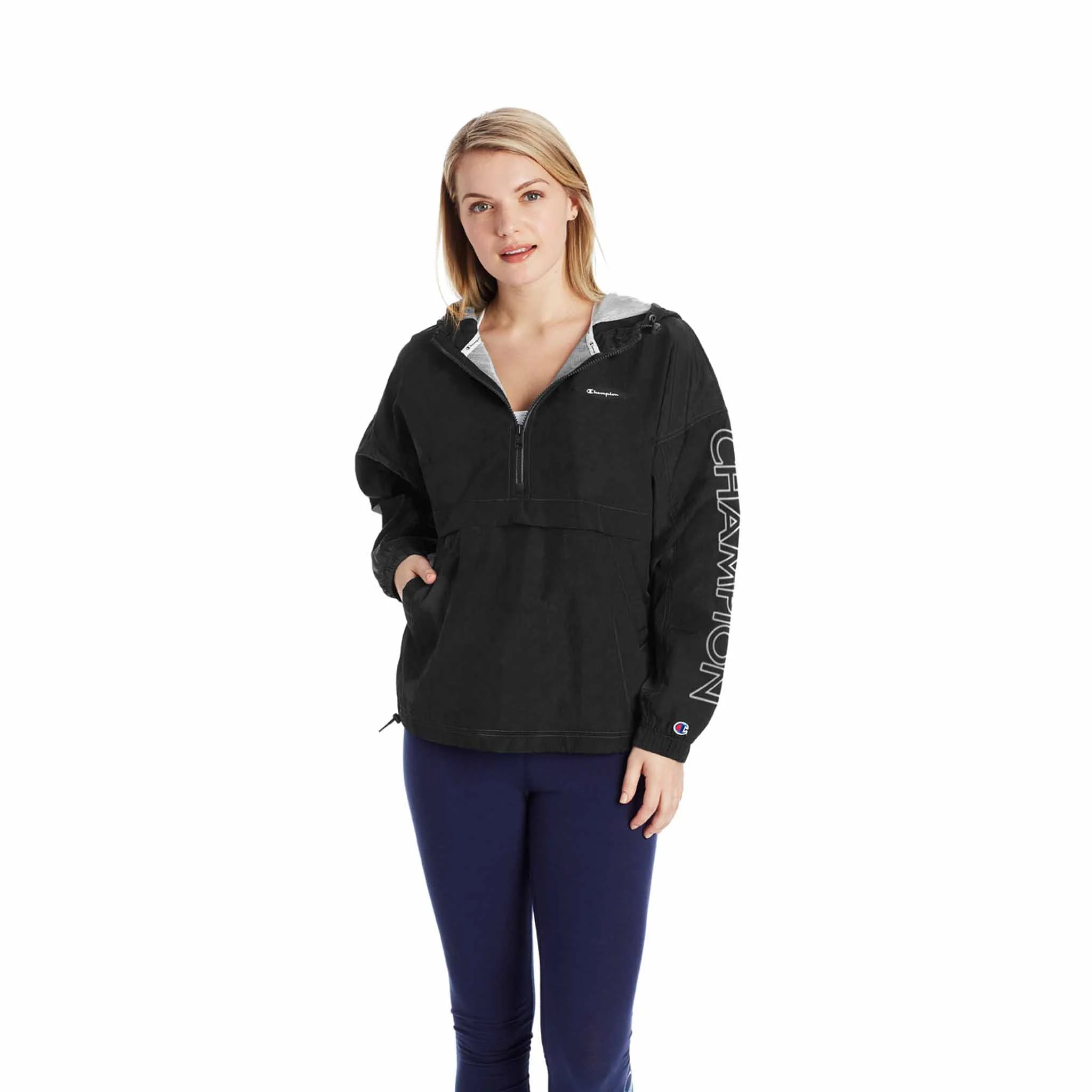 Champion Stadium Lightweight Anorak veste coupe-vent pour femme - Image 4