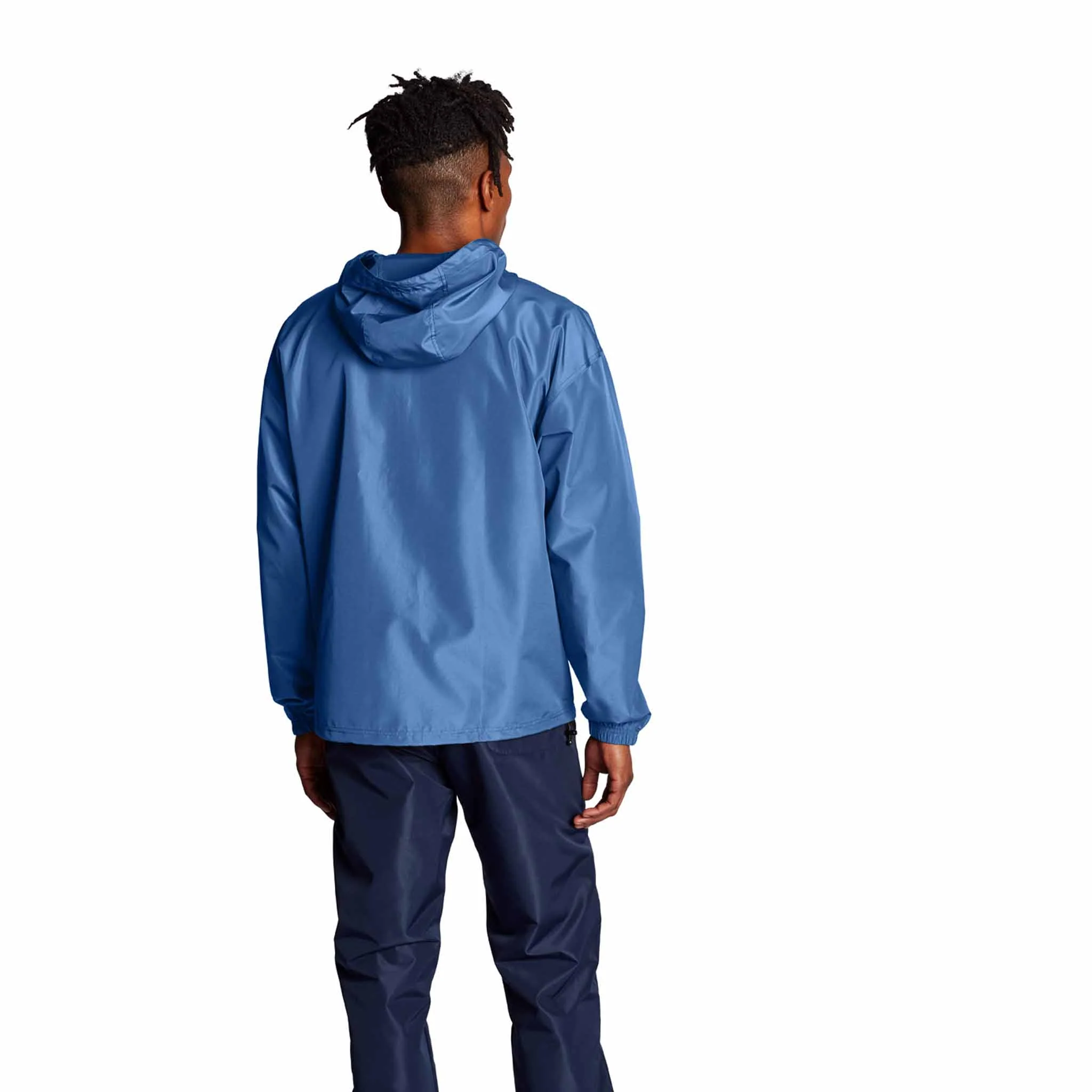 Champion Stadium Packable Jacket manteau de pluie unisexe à enfiler - Image 7