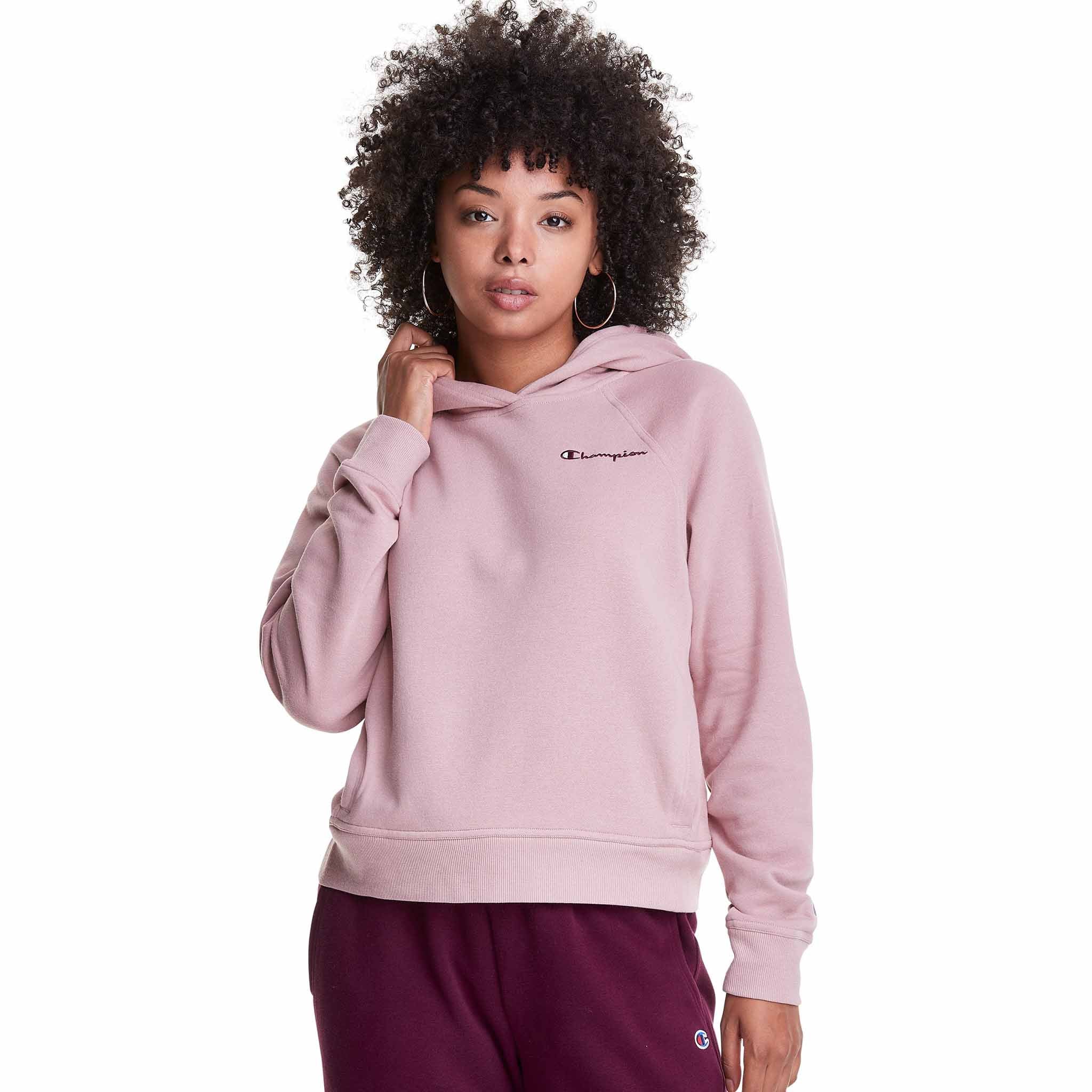 Champion sweatshirt Campus Eco Fleece Hoodie pour femme