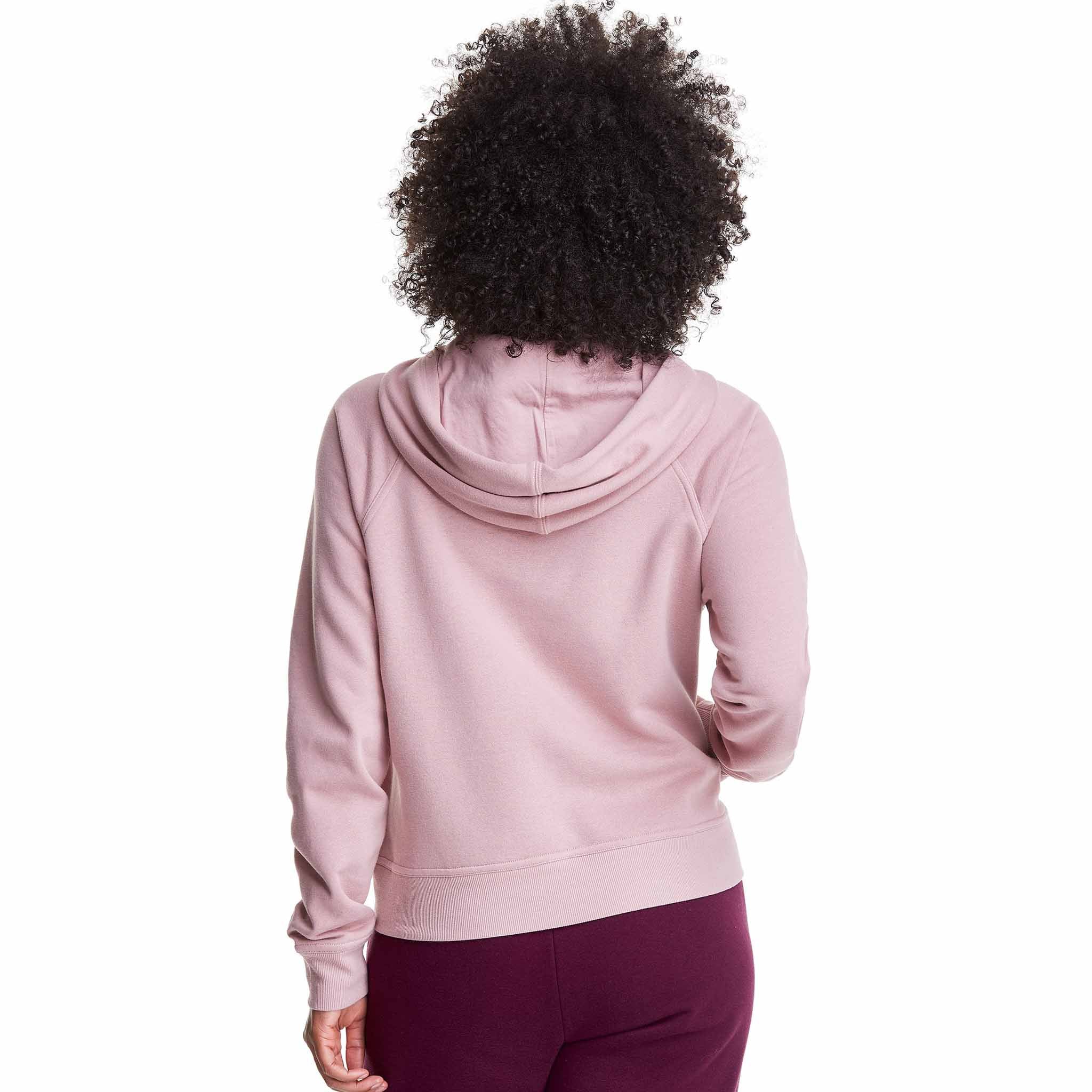 Champion sweatshirt Campus Eco Fleece Hoodie pour femme - Image 5