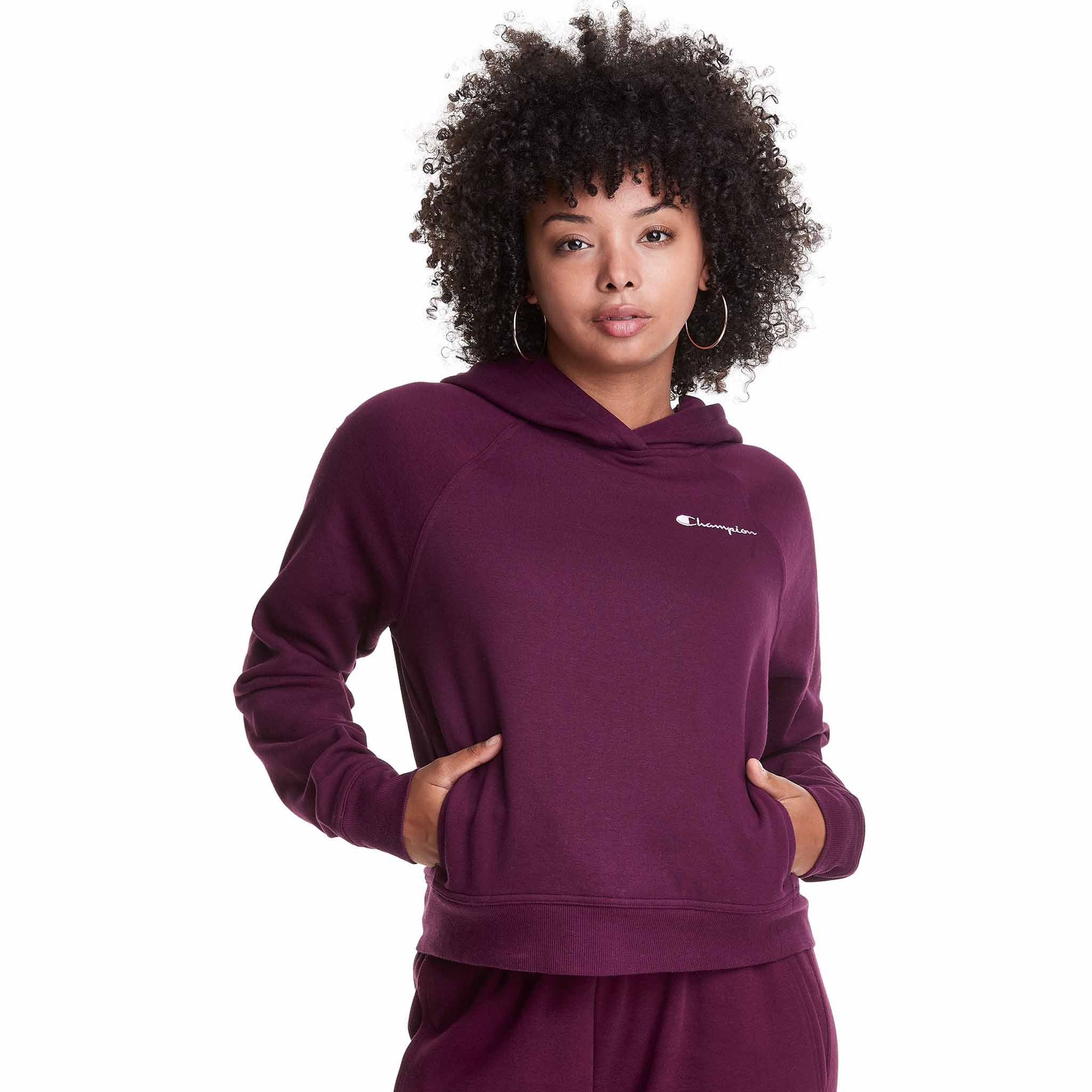 Champion sweatshirt Campus Eco Fleece Hoodie pour femme - Image 6