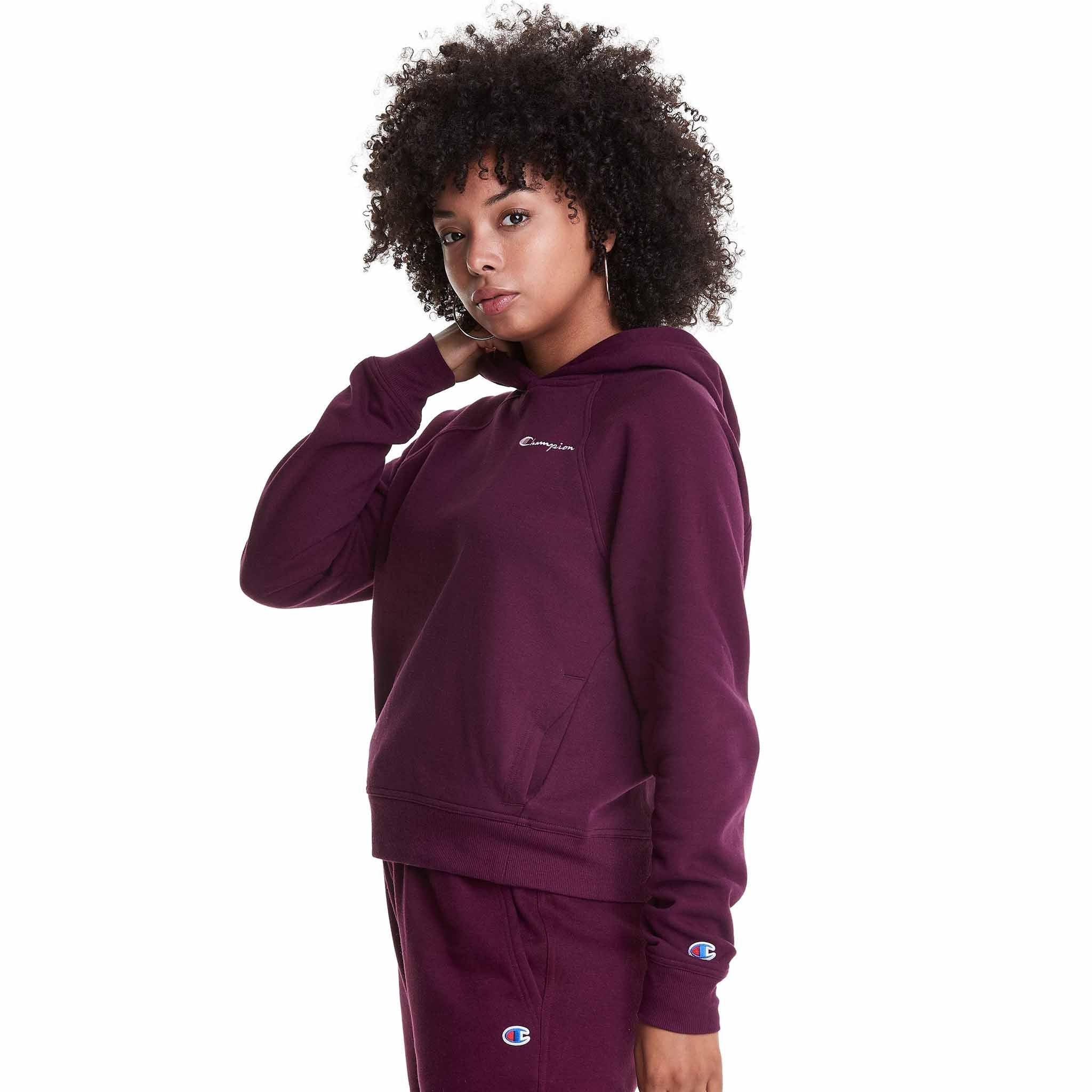 Champion sweatshirt Campus Eco Fleece Hoodie pour femme - Image 7