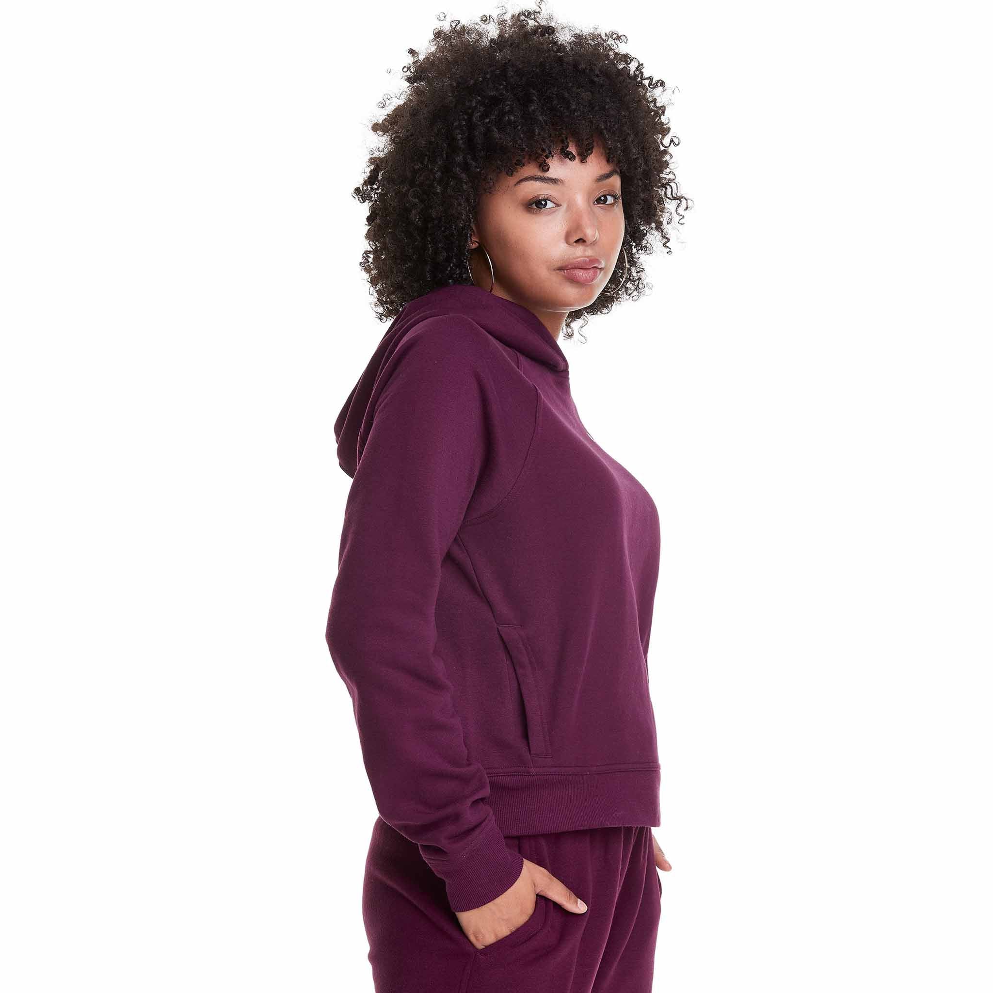 Champion sweatshirt Campus Eco Fleece Hoodie pour femme - Image 8