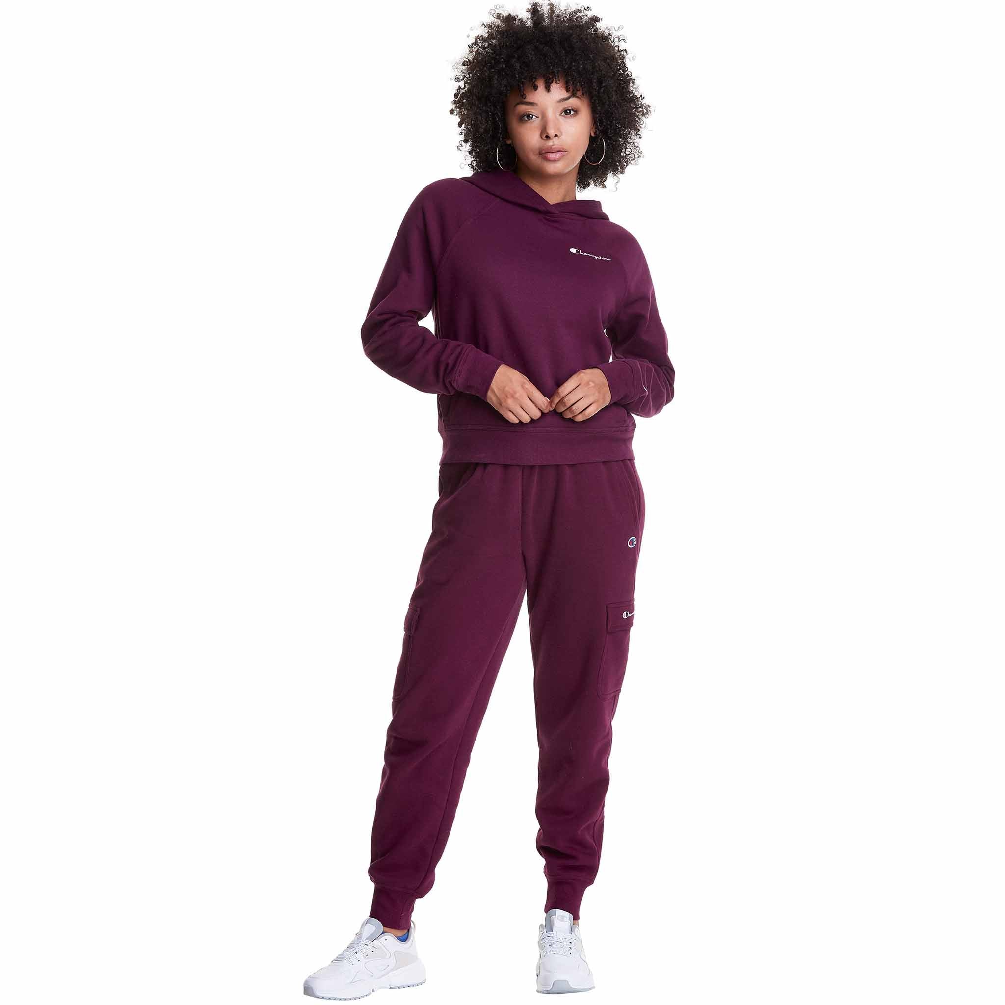 Champion sweatshirt Campus Eco Fleece Hoodie pour femme - Image 9