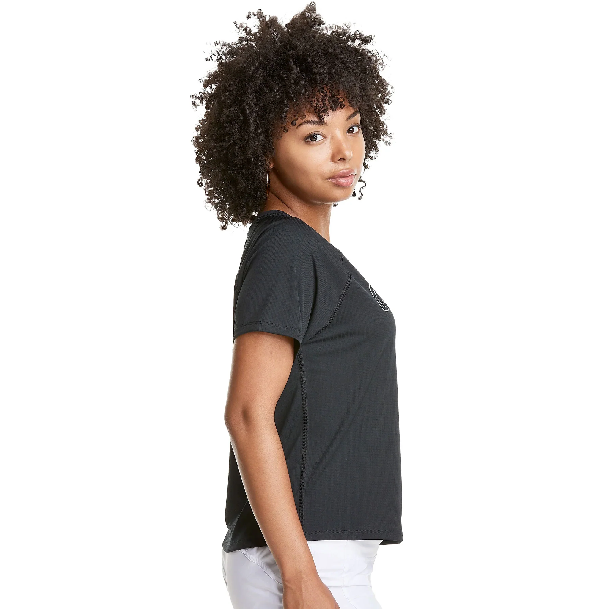 Champion T-shirt Absolute Eco Lightweight Tee Graphic sport pour femme - Image 2