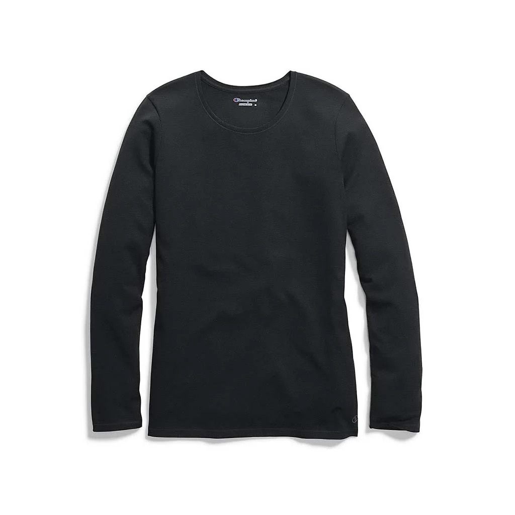 Champion T-shirt manches longues pour femme