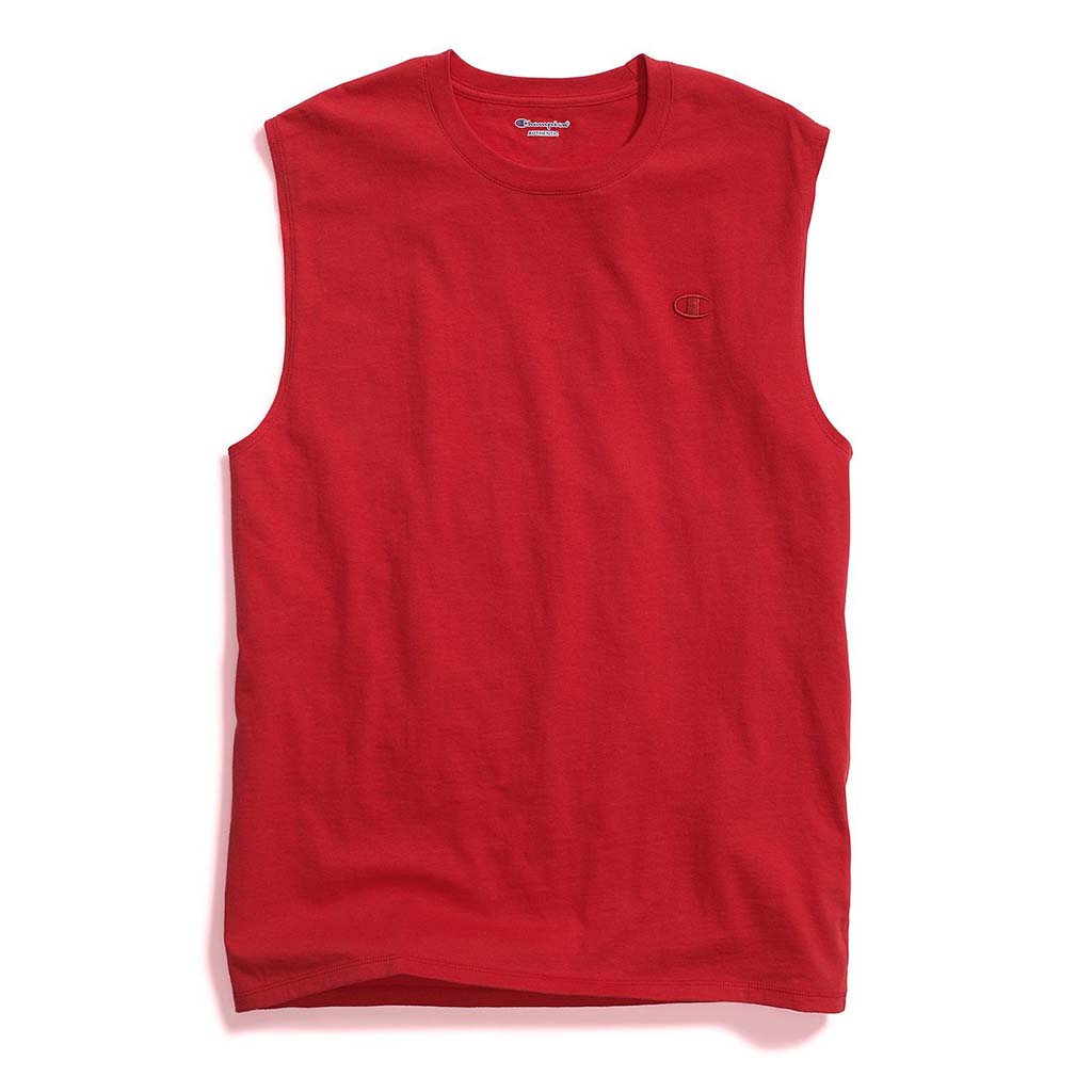 Champion T-shirt Muscle Tee classique pour homme - Image 5