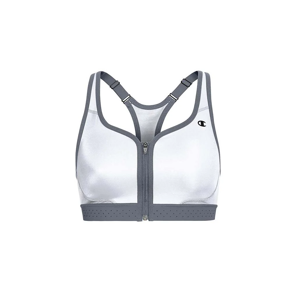 Champion The Absolute Zip Bra soutien-gorge sport