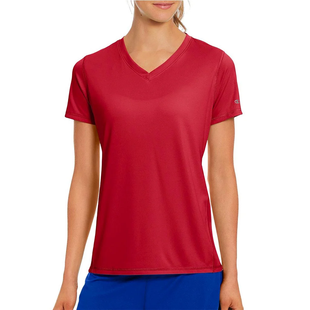 Champion Vapor T-Shirt sport a manches courtes pour femme - Image 3