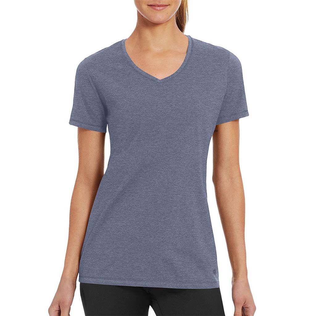 Champion Vapor T-Shirt sport a manches courtes pour femme - Image 4