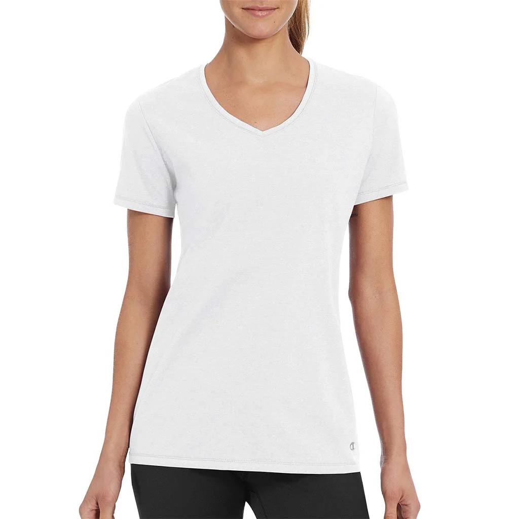 Champion Vapor T-Shirt sport a manches courtes pour femme - Image 5