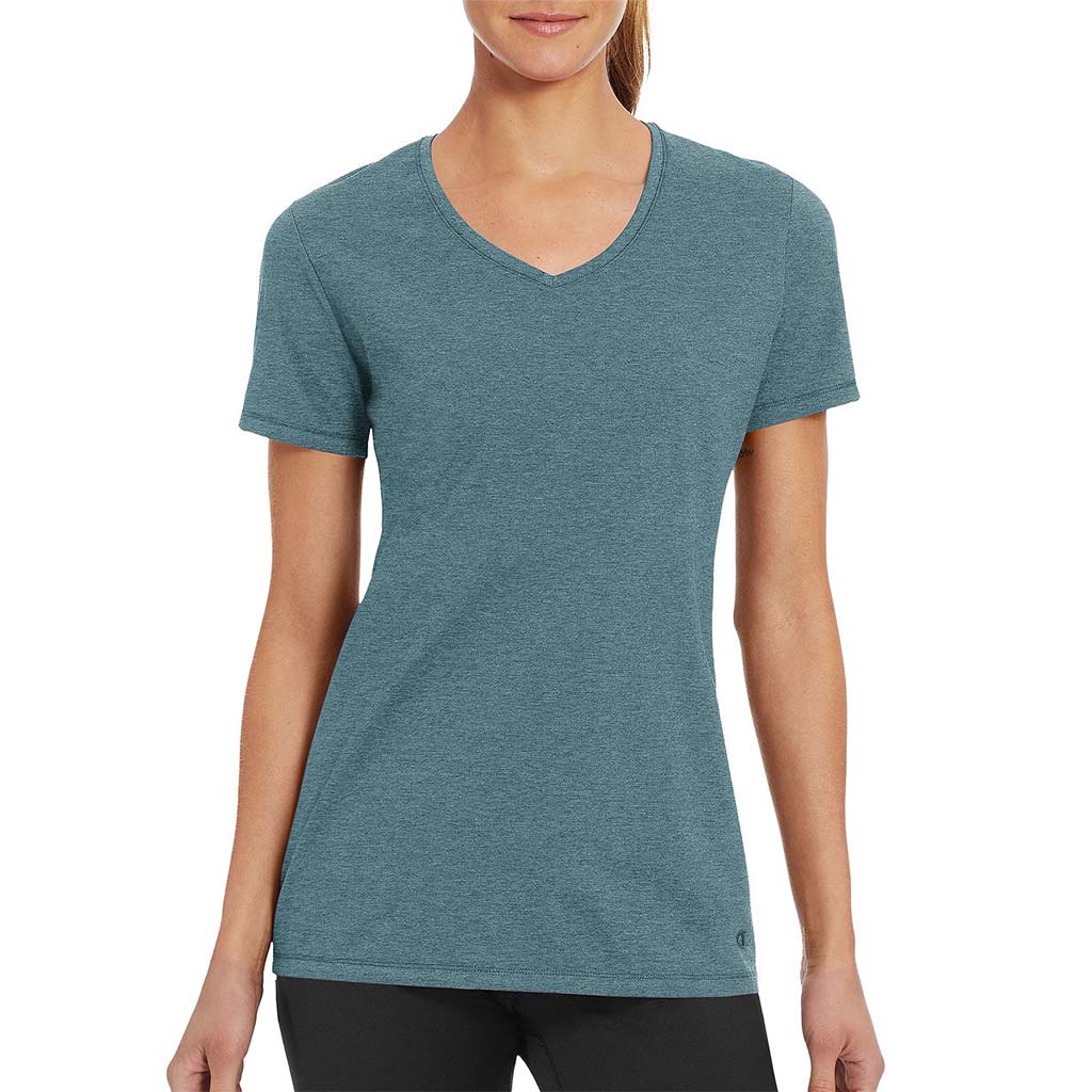 Champion Vapor T-Shirt sport a manches courtes pour femme - Image 6