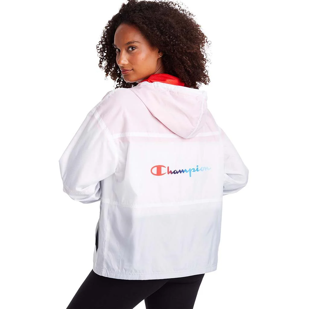 Champion veste coupe-vent Stadium Colorblocked pour femme - Image 3
