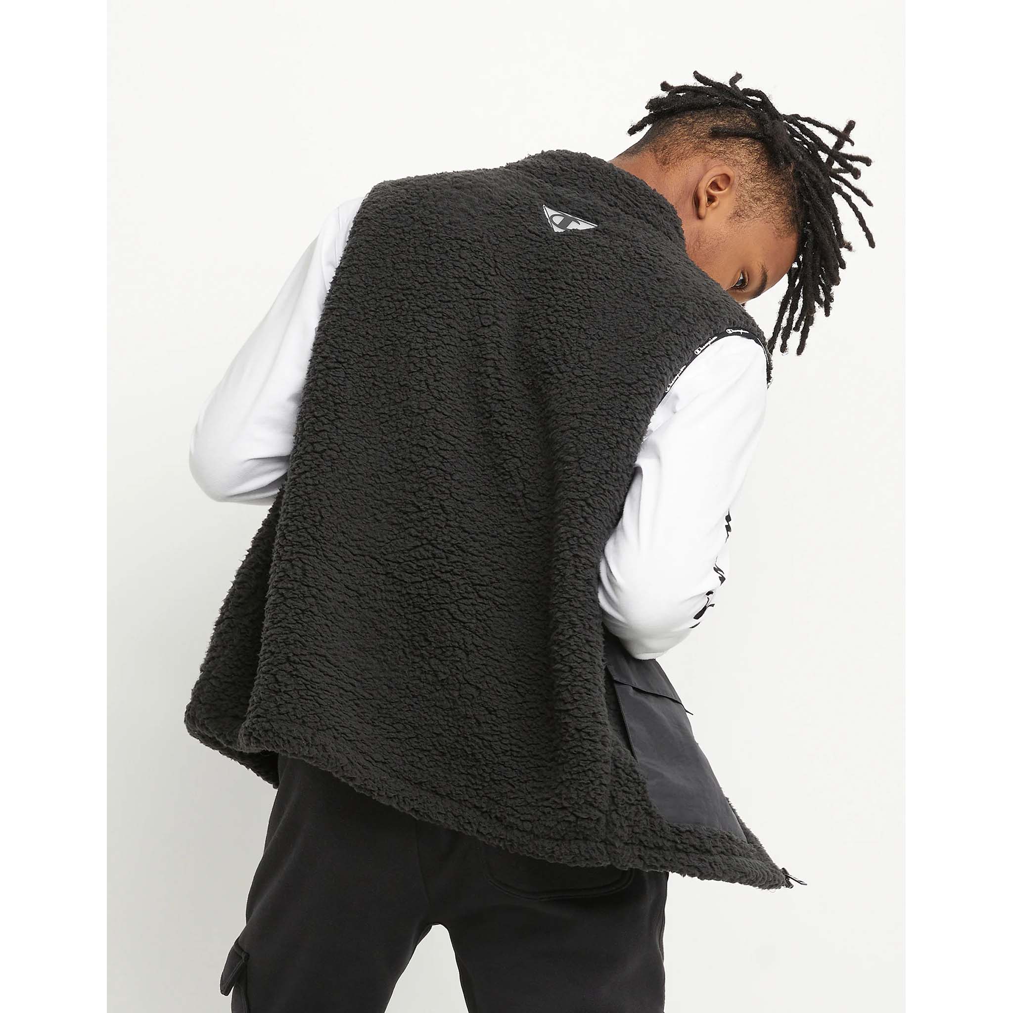 Champion veste Cozy High Pile pour homme - Image 3