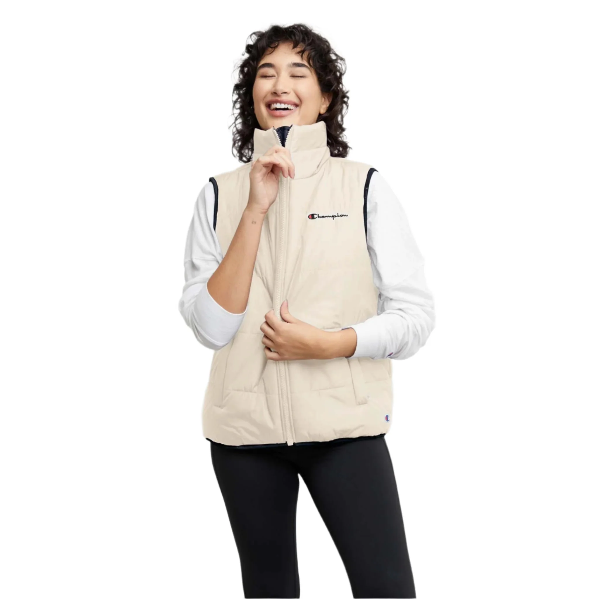 Champion veste Puffer pour femme